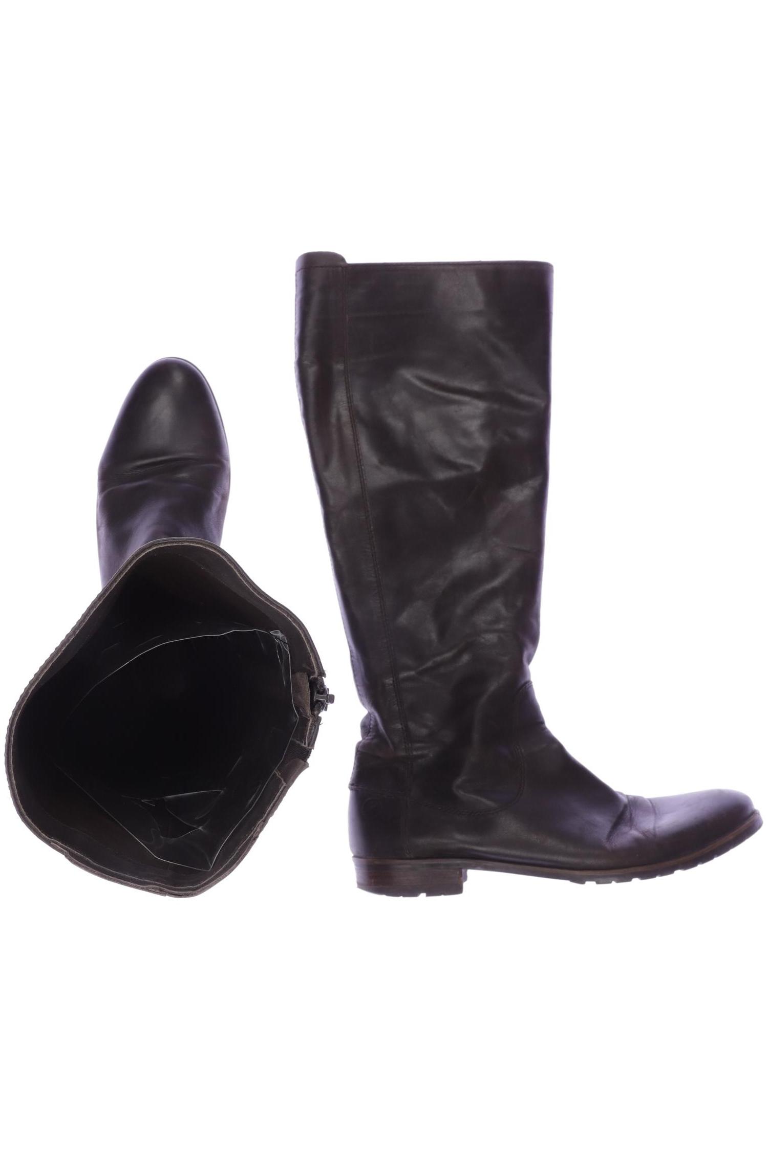 

Kämpgen Damen Stiefel, braun, Gr. 38