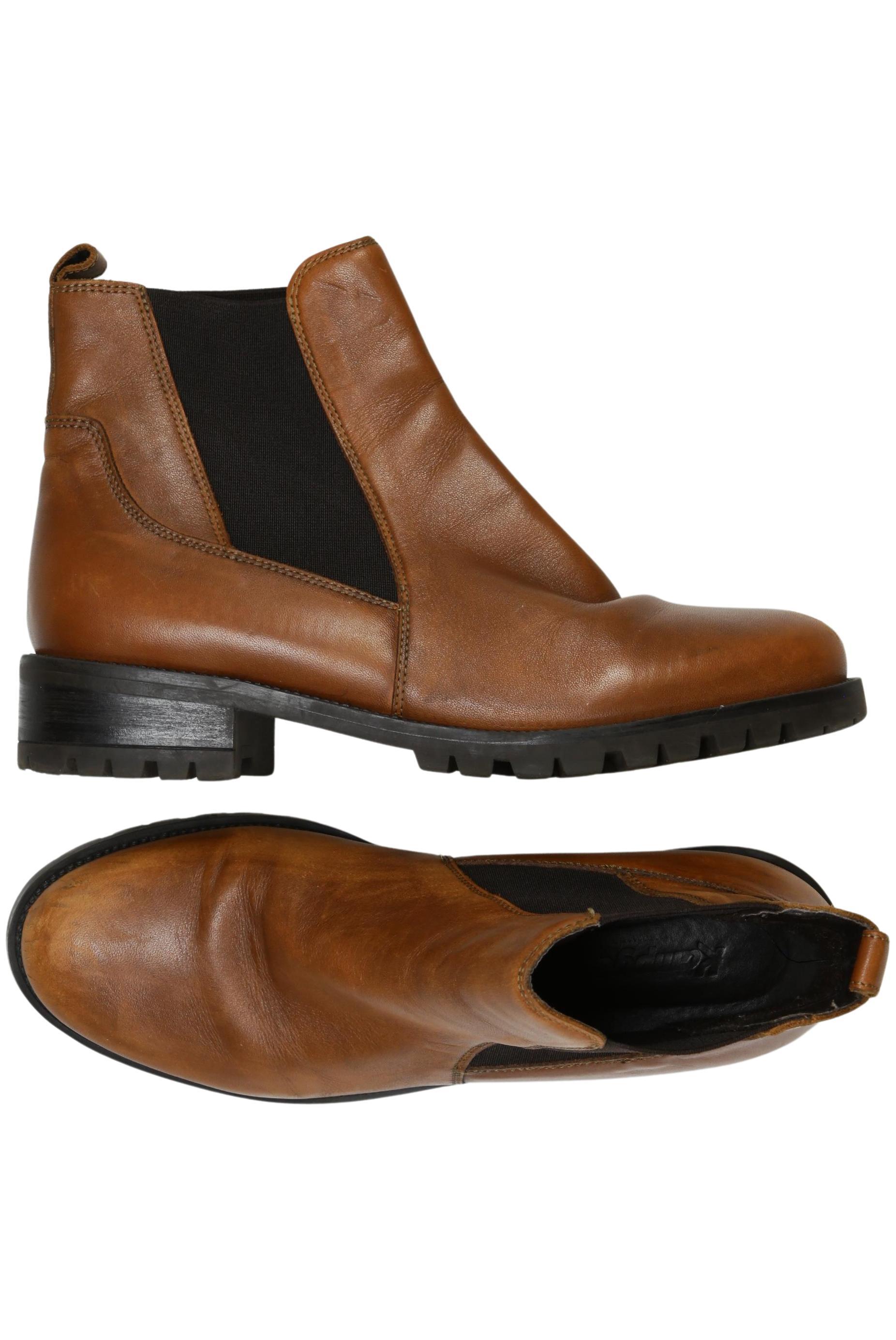 

Kämpgen Damen Stiefelette, braun, Gr. 37