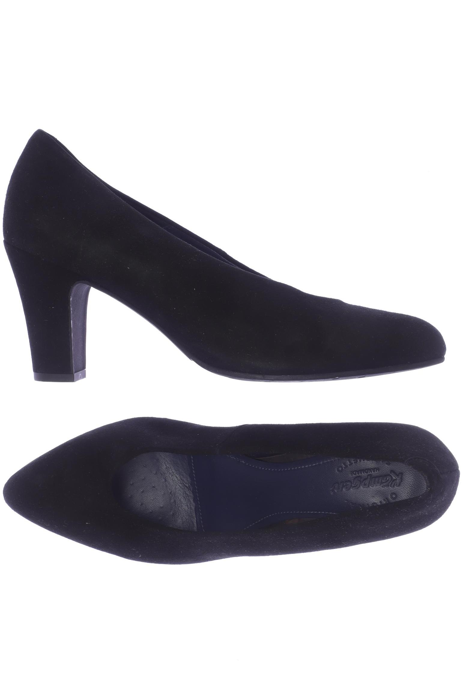 

Kämpgen Damen Pumps, schwarz, Gr. 39
