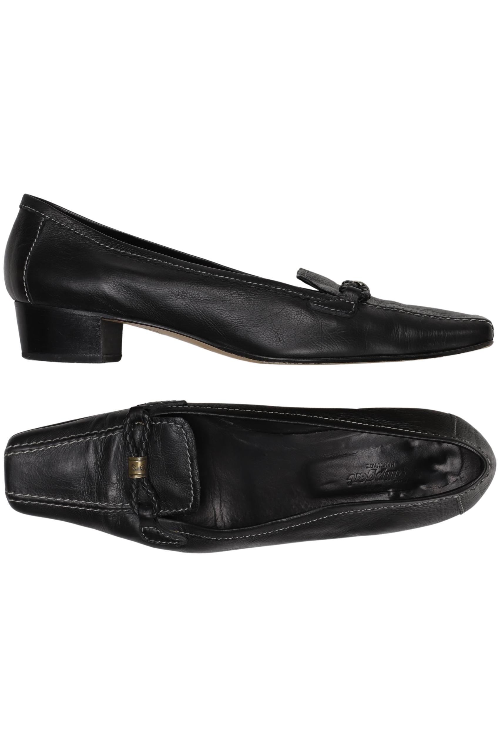 

Kämpgen Damen Pumps, schwarz, Gr. 41