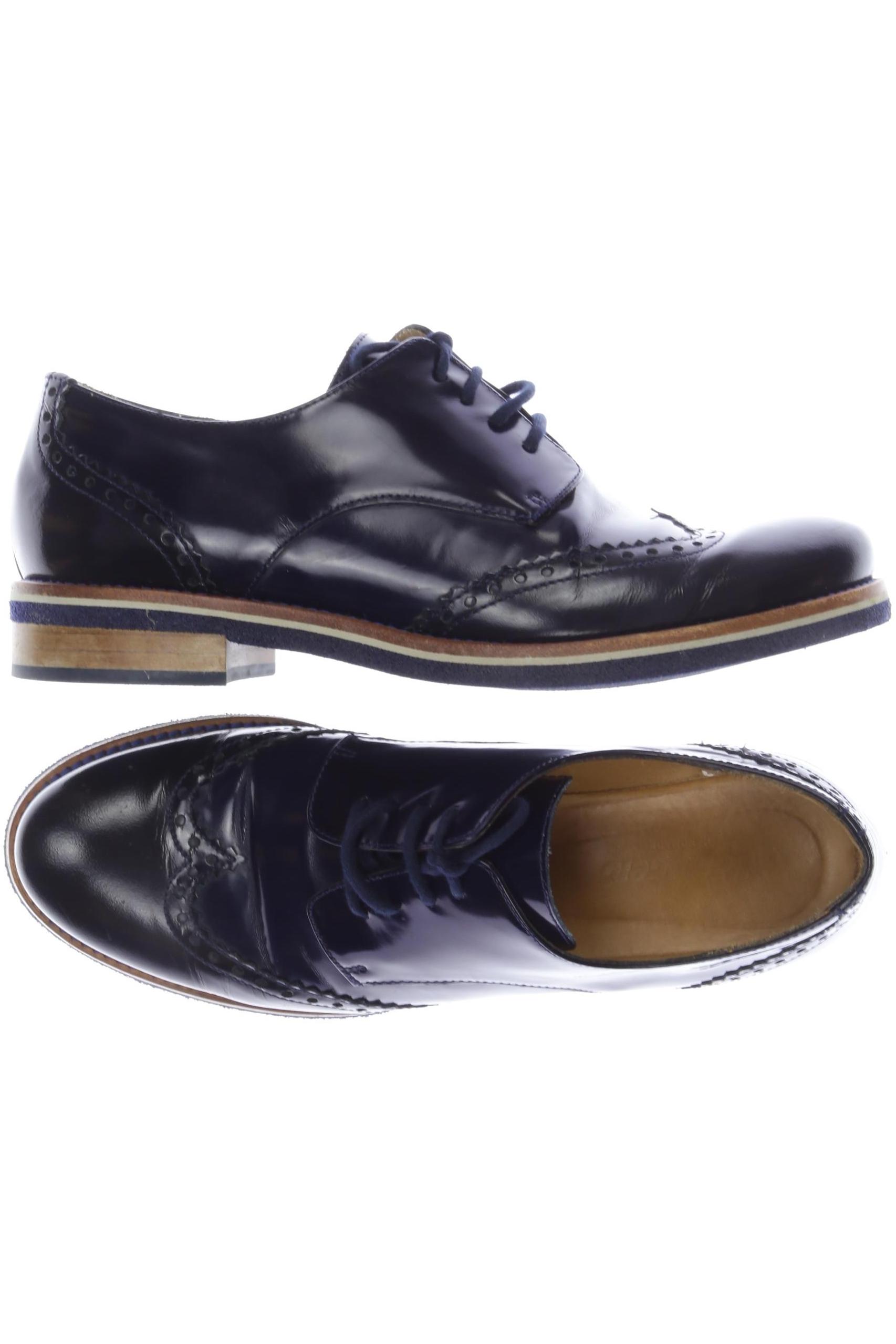

Kämpgen Damen Halbschuh, marineblau, Gr. 39