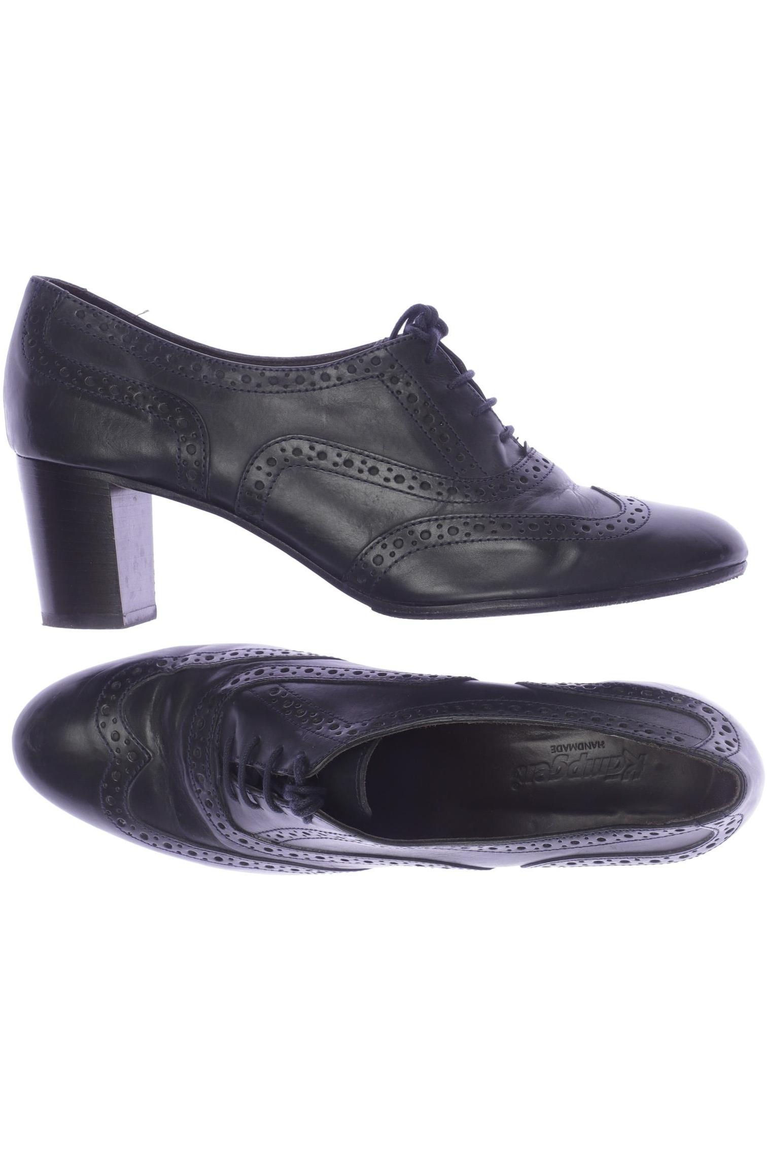 

Kämpgen Damen Pumps, schwarz, Gr. 39.5