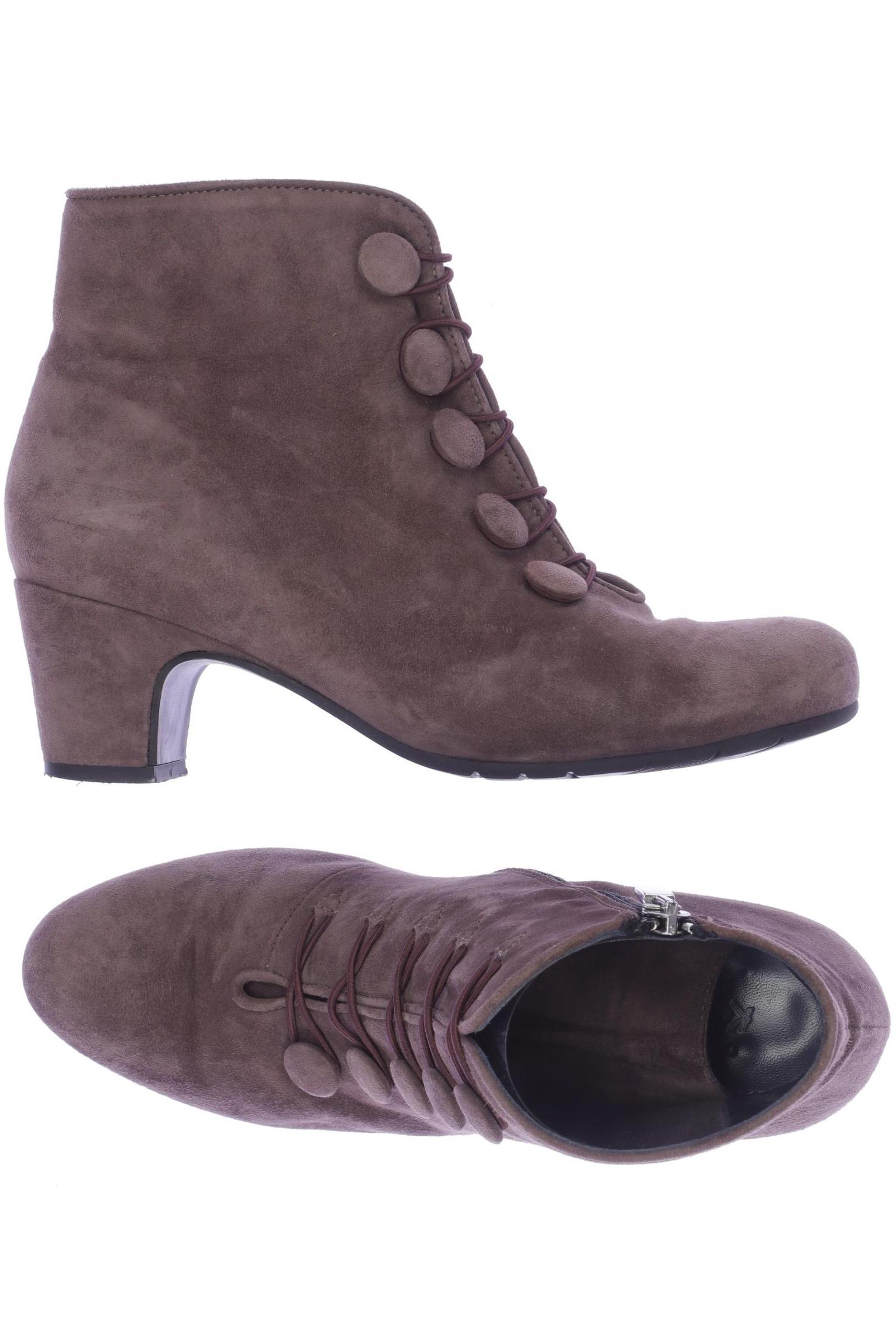 

Kämpgen Damen Stiefelette, pink, Gr. 37