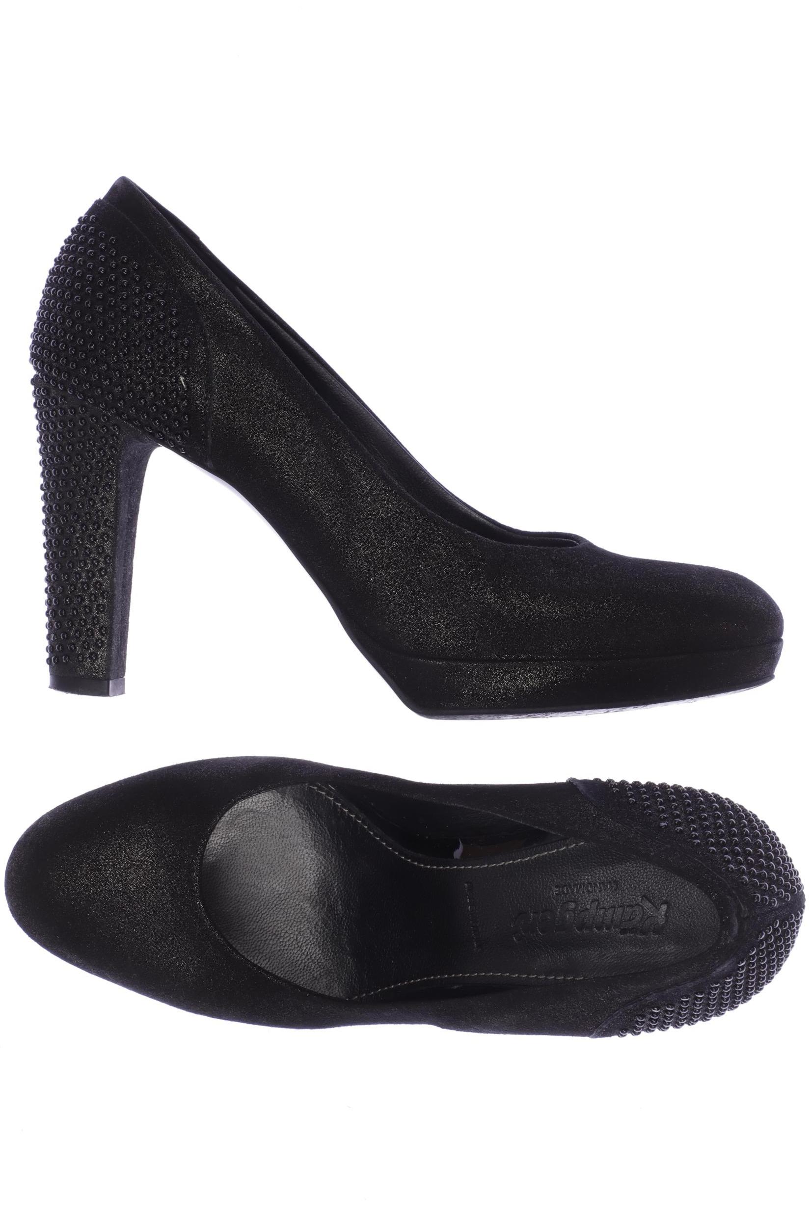 

Kämpgen Damen Pumps, schwarz