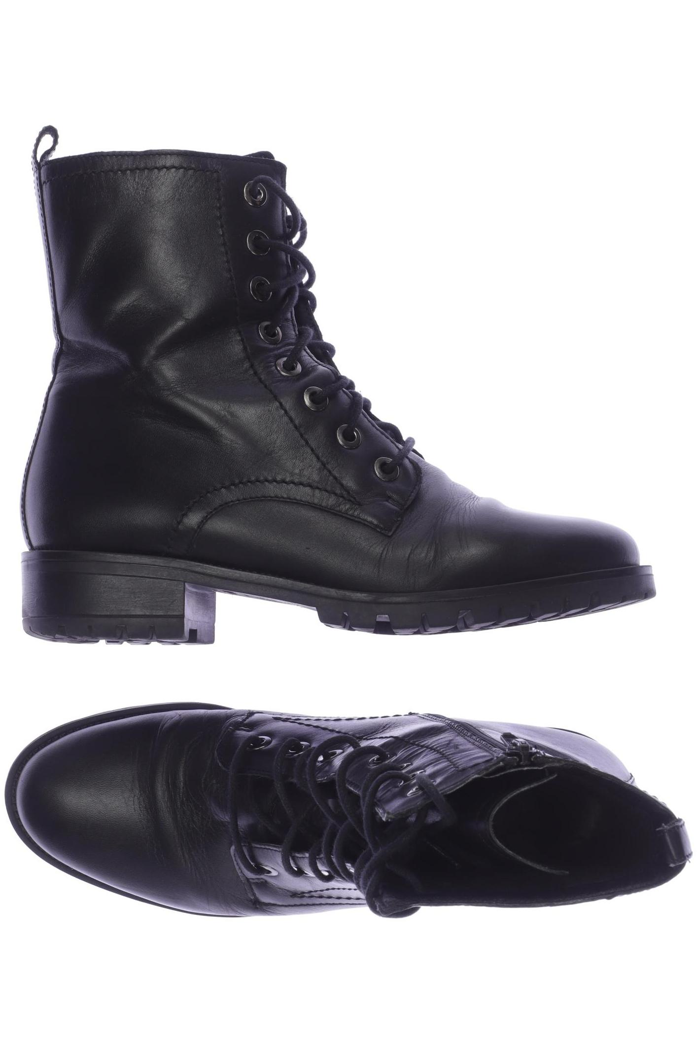 

Kämpgen Damen Stiefelette, schwarz