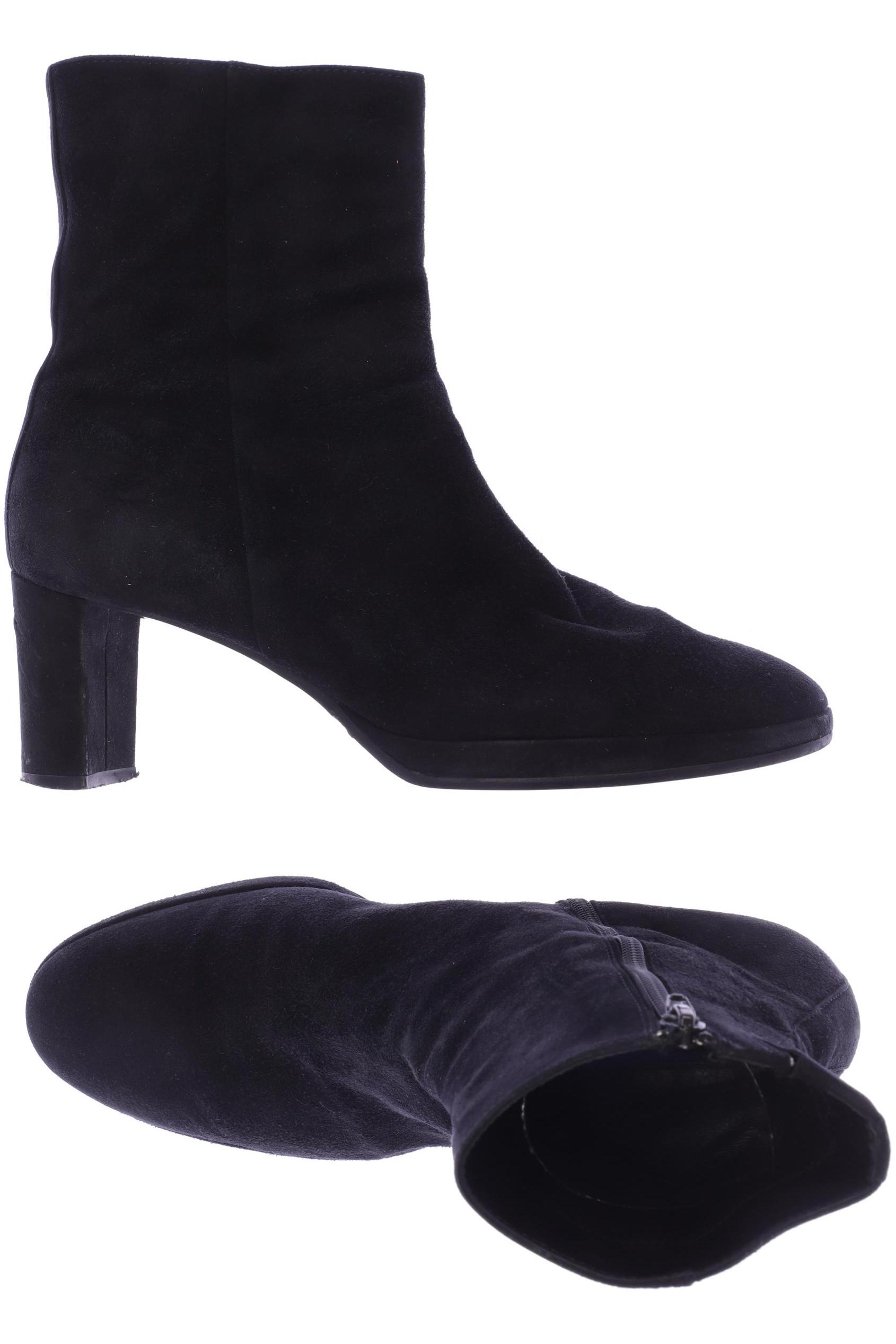 

Kämpgen Damen Stiefelette, schwarz, Gr. 38.5