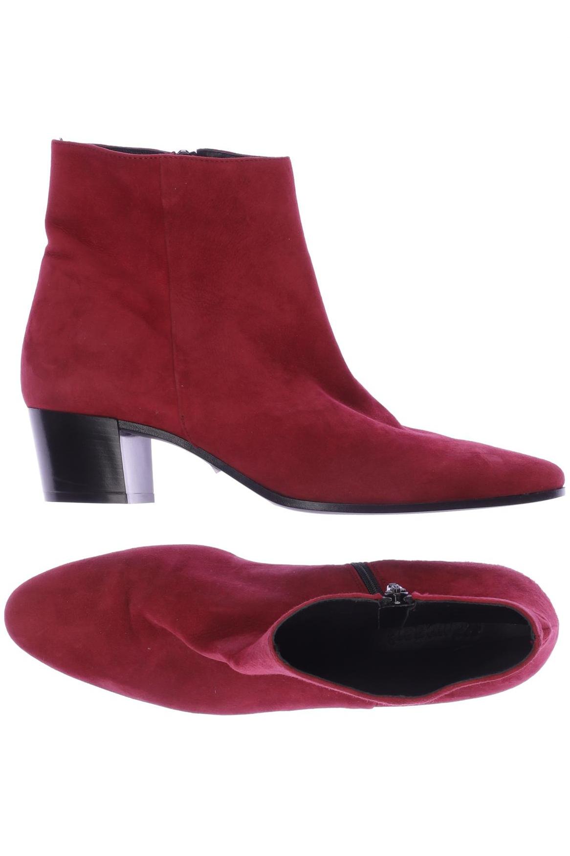

Kämpgen Damen Stiefelette, rot, Gr. 41