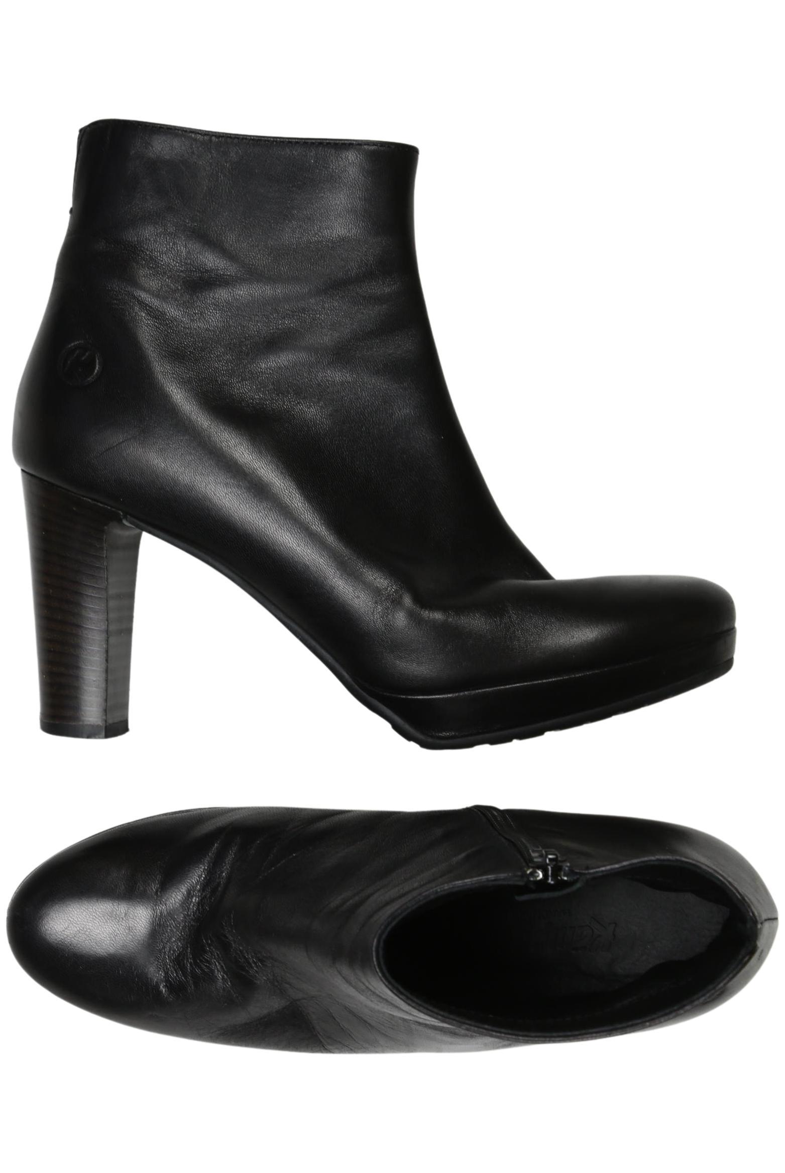 

Kämpgen Damen Stiefelette, schwarz, Gr. 38