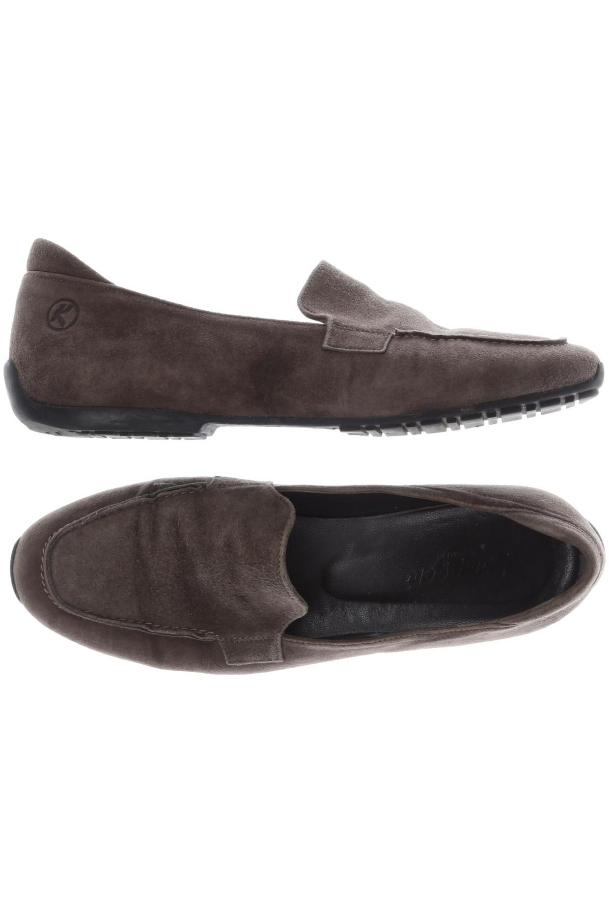 

Kämpgen Damen Halbschuh, braun, Gr. 38