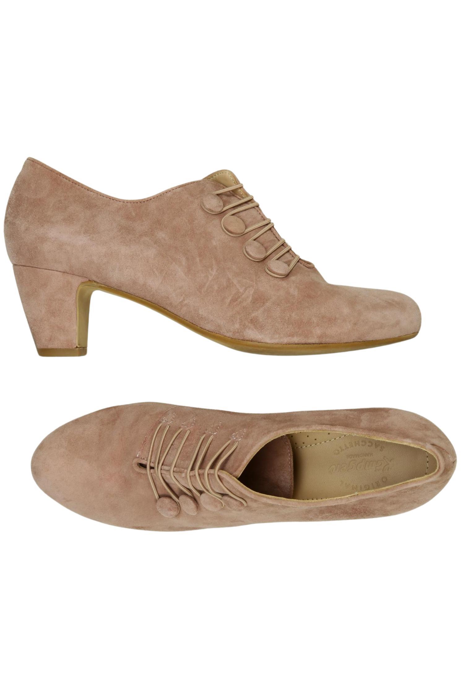 Thumbnail - Kämpgen Damen Halbschuh, pink, Gr. 39.5