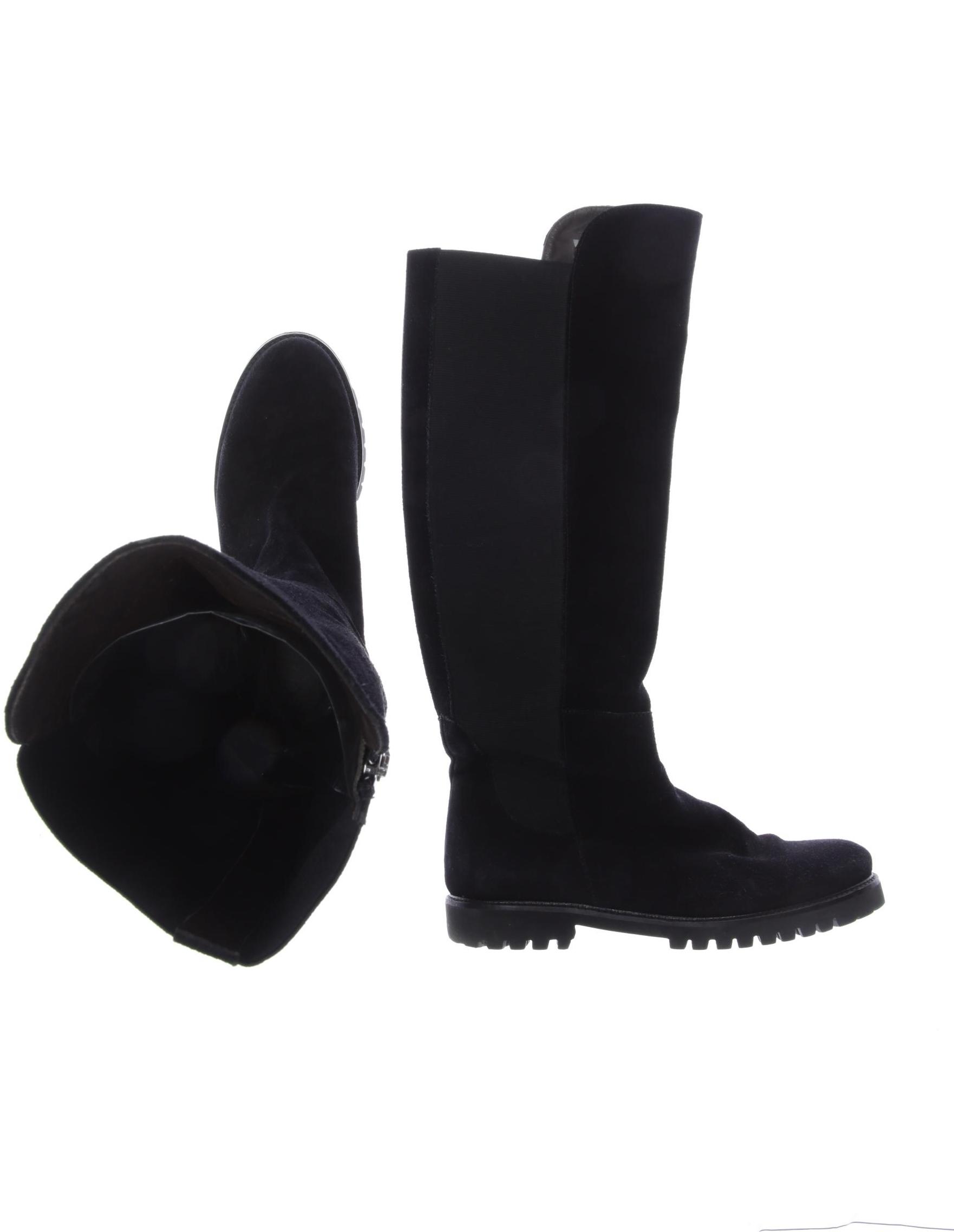 

Kämpgen Damen Stiefel, schwarz, Gr. 38