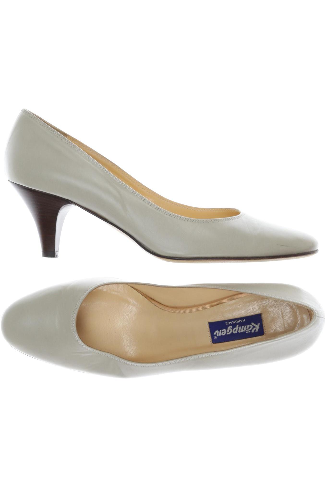 

Kämpgen Damen Pumps, beige, Gr. 39.5