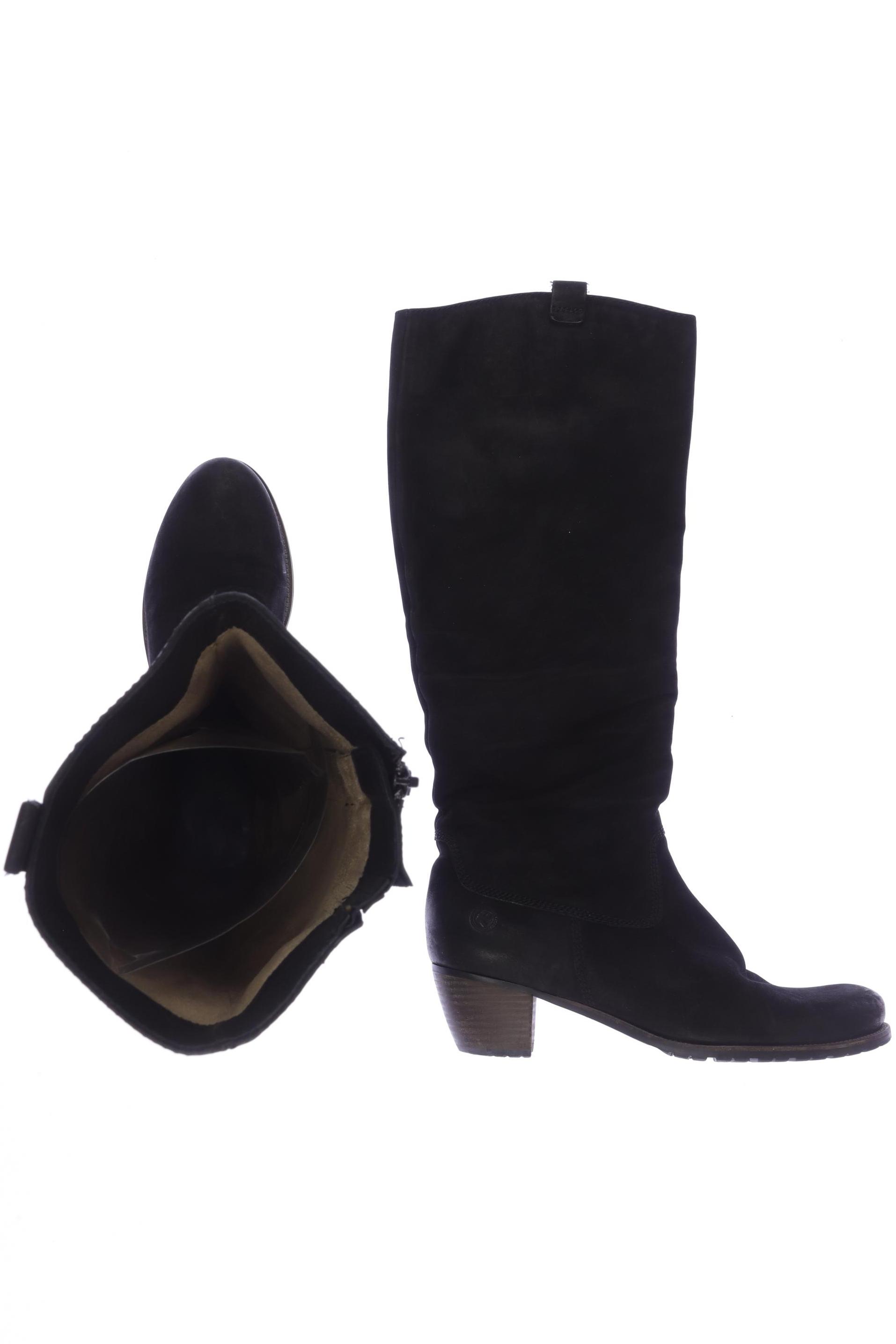 

Kämpgen Damen Stiefel, schwarz, Gr. 6.5