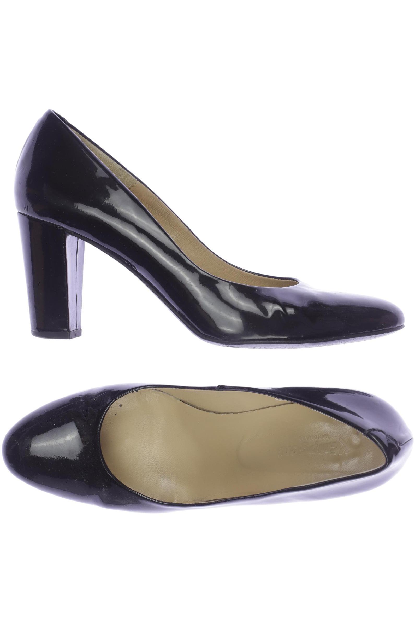 

Kämpgen Damen Pumps, schwarz, Gr. 41