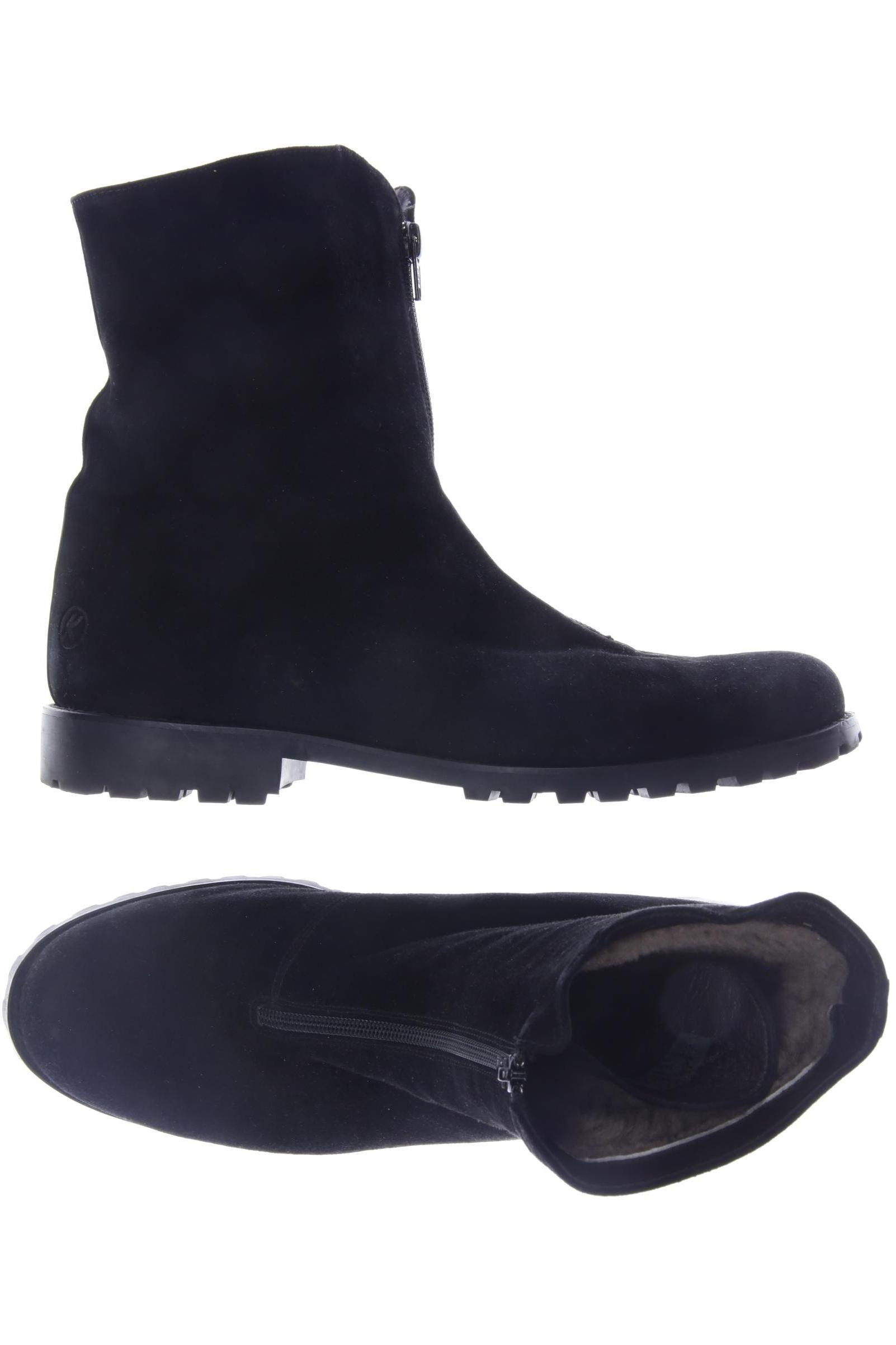 

Kämpgen Damen Stiefelette, schwarz, Gr. 42