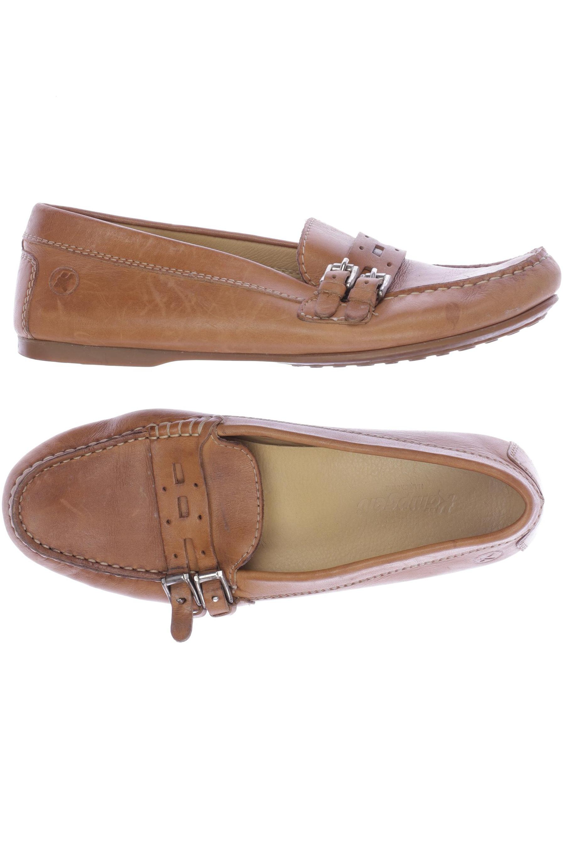 

Kämpgen Damen Halbschuh, braun