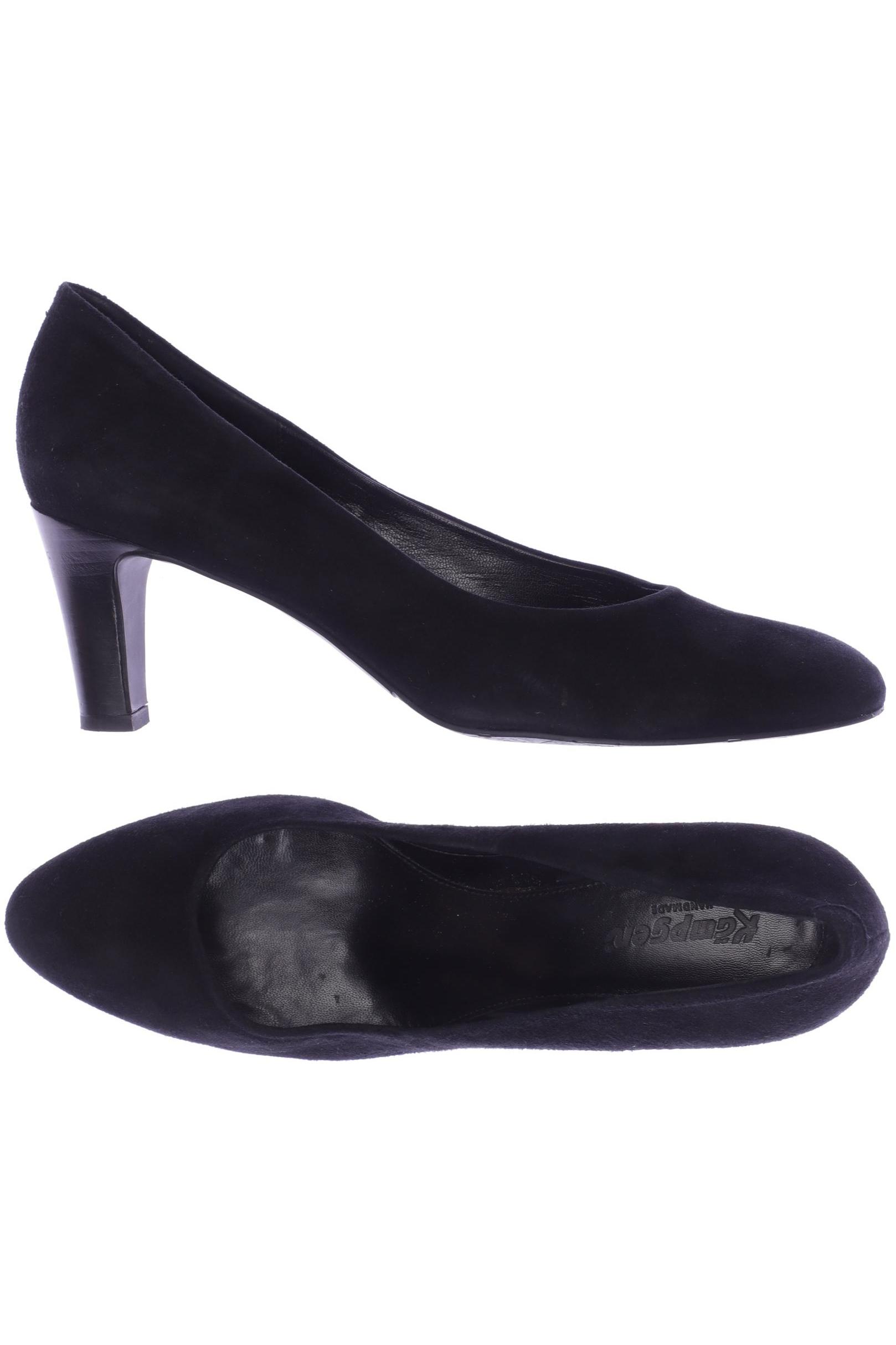 

Kämpgen Damen Pumps, schwarz, Gr. 41