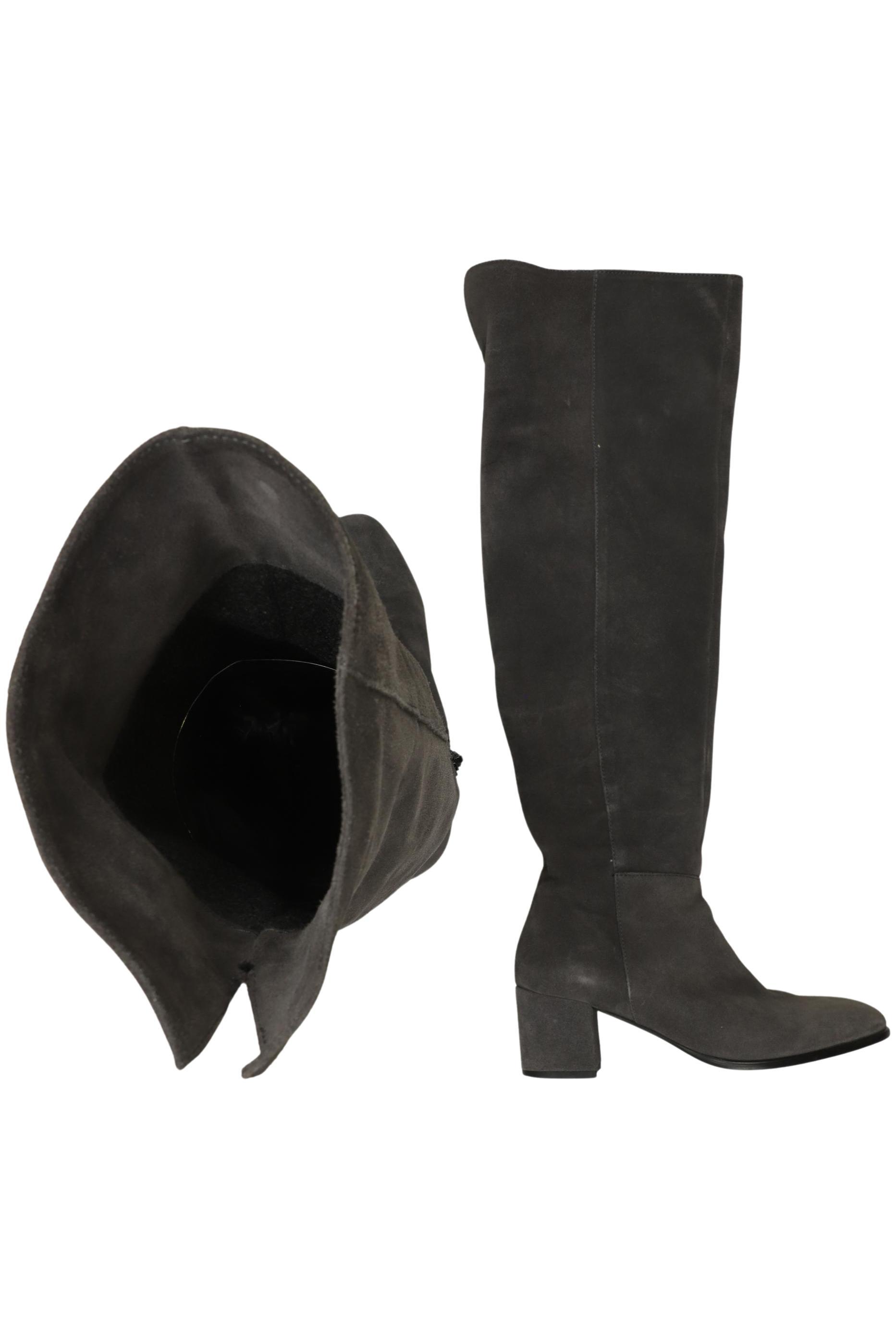 

Kämpgen Damen Stiefel, grau, Gr. 40