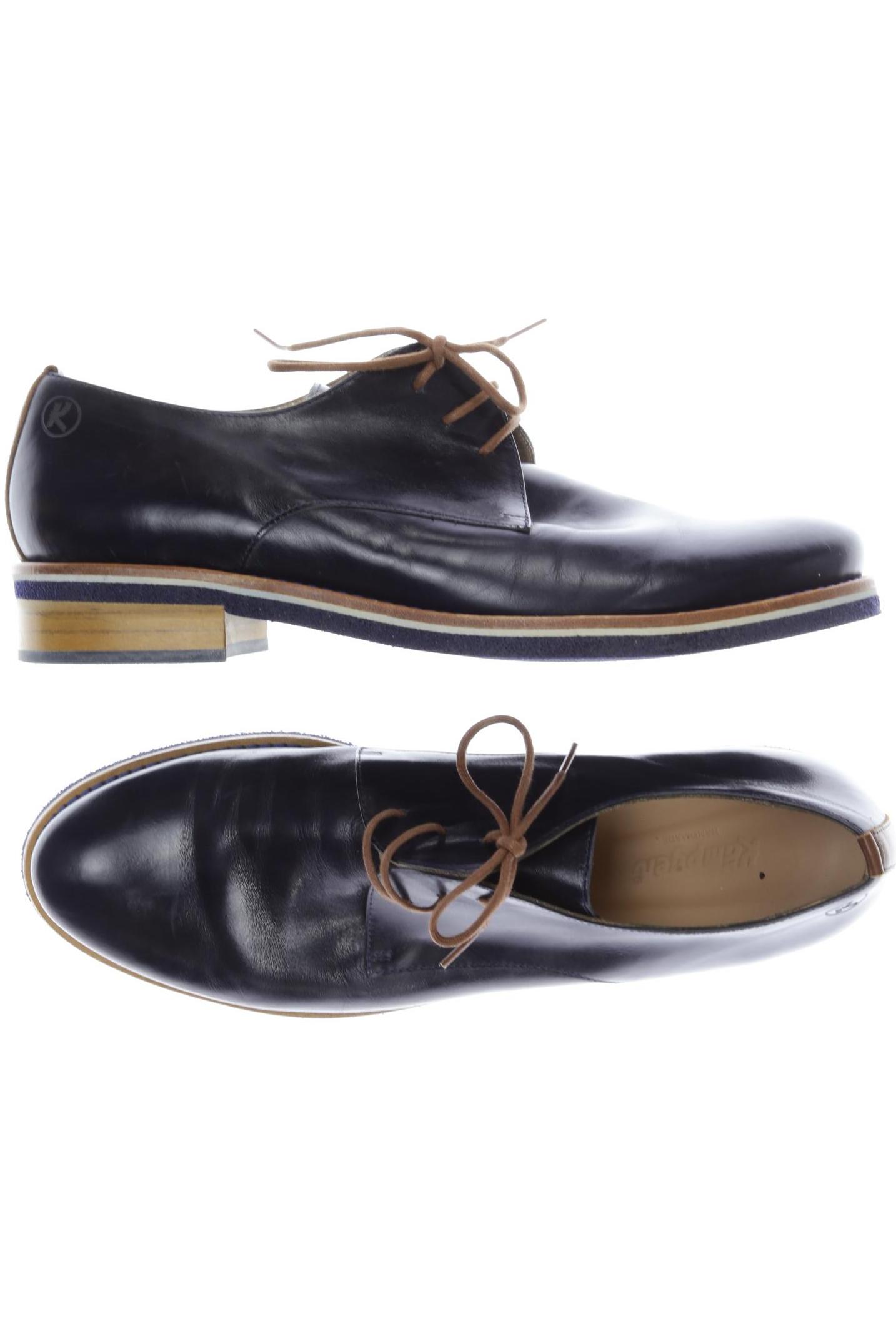 

Kämpgen Damen Halbschuh, marineblau, Gr. 42
