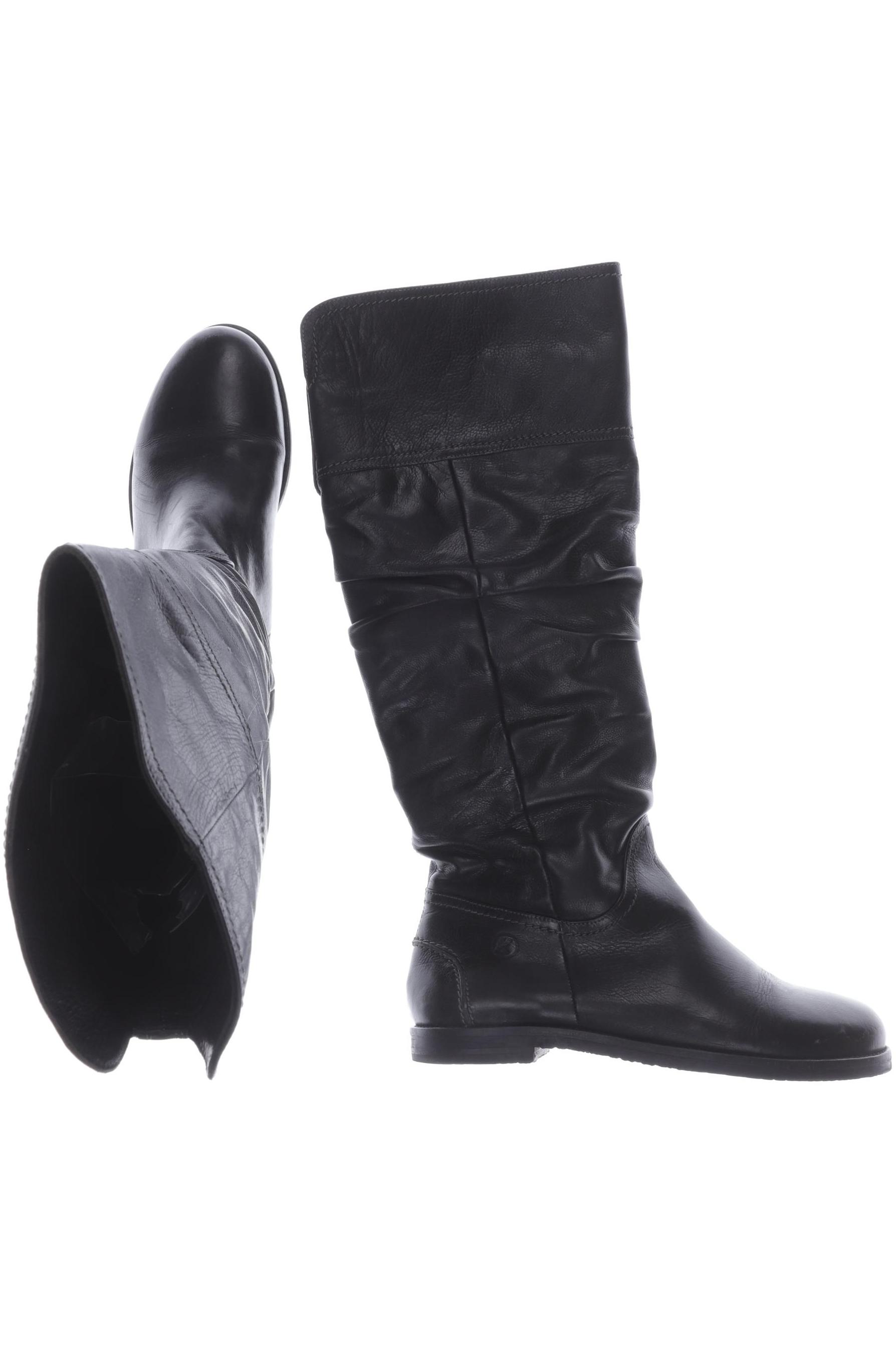 

Kämpgen Damen Stiefel, schwarz, Gr. 39