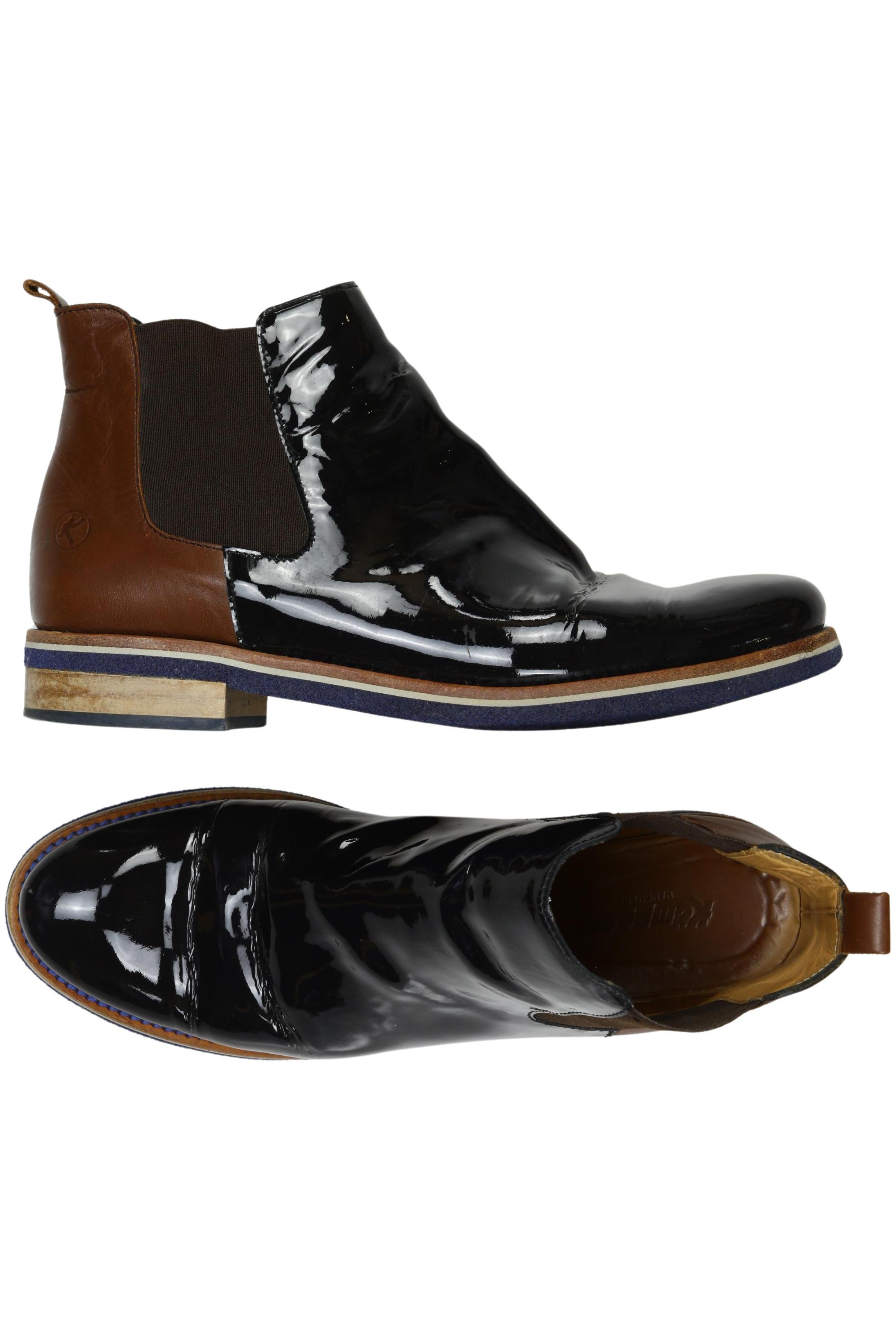 

Kämpgen Damen Stiefelette, mehrfarbig, Gr. 40