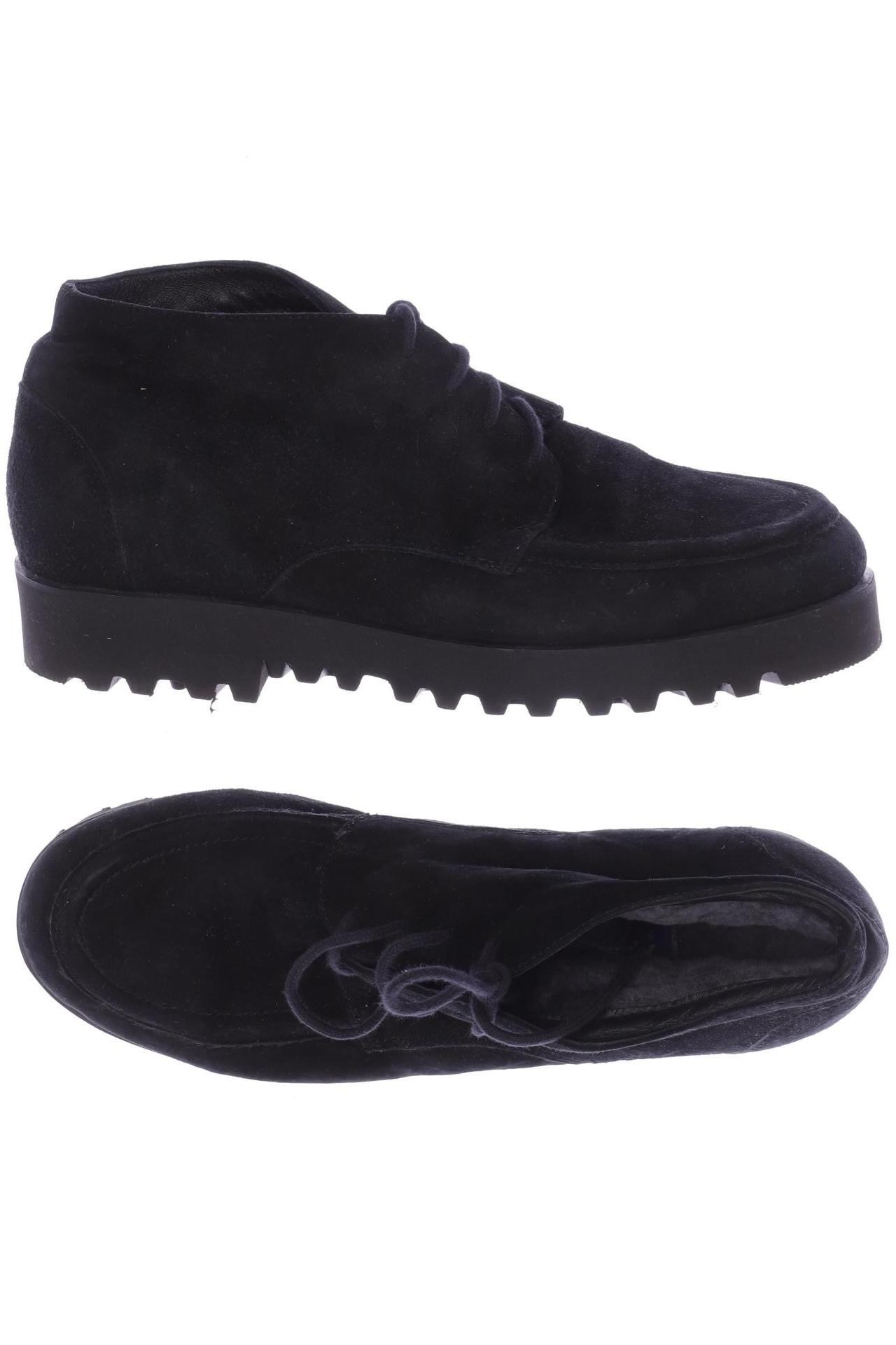 

Kämpgen Damen Stiefelette, schwarz