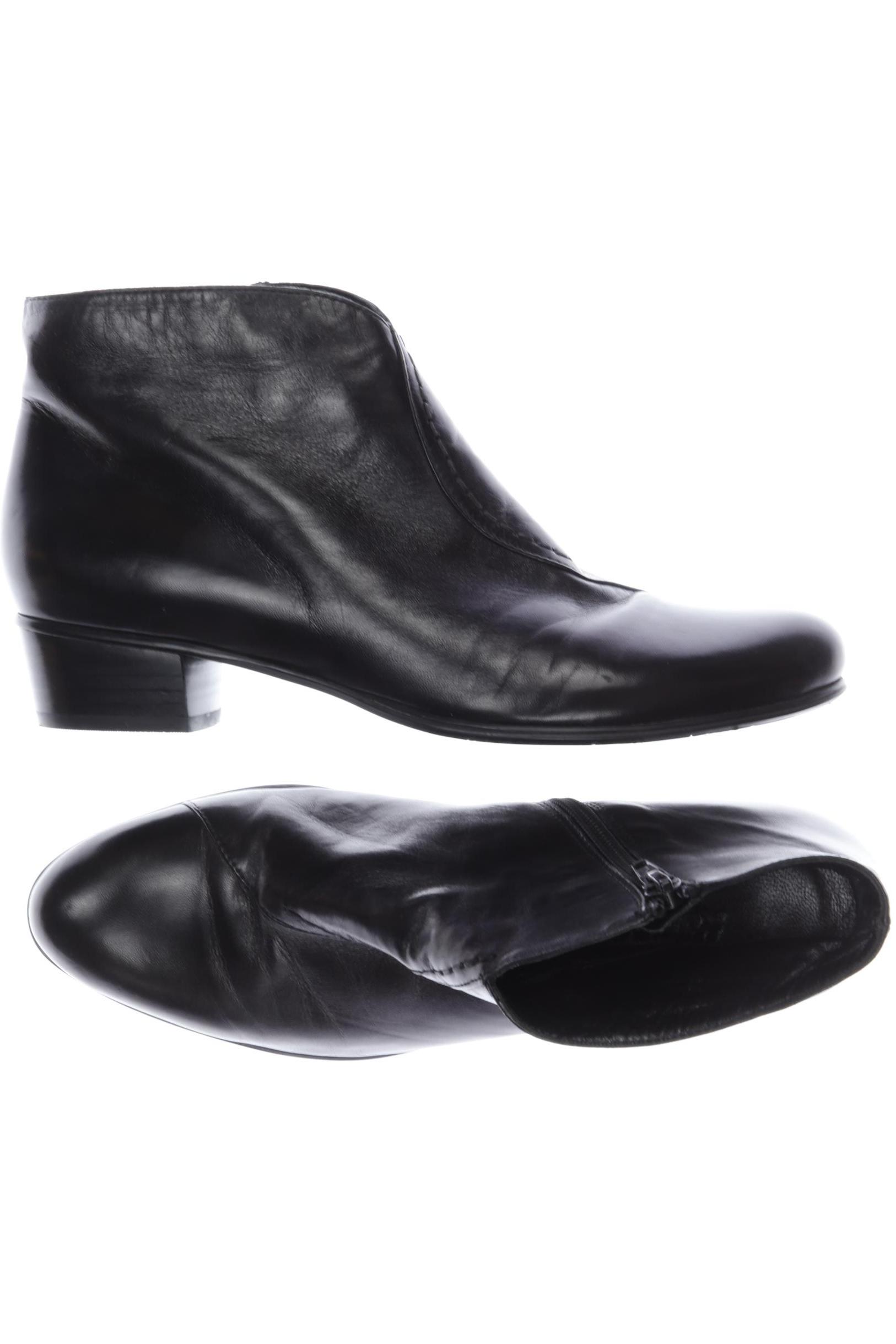 

Kämpgen Damen Stiefelette, schwarz, Gr. 38