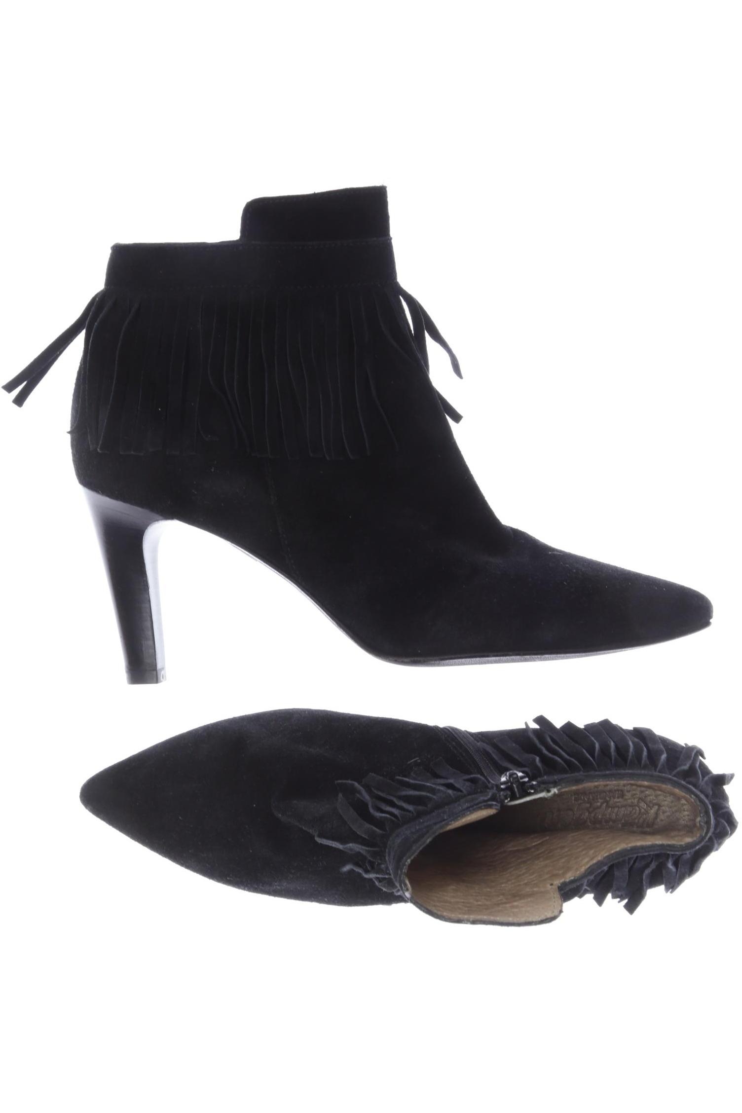 

Kämpgen Damen Pumps, schwarz, Gr. 38