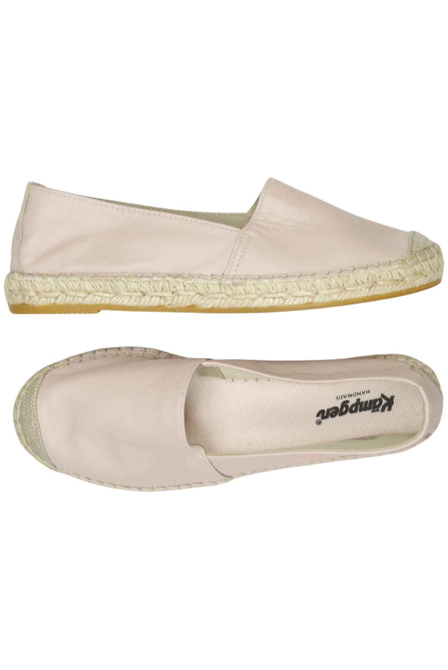 

Kämpgen Damen Halbschuh, pink, Gr. 37