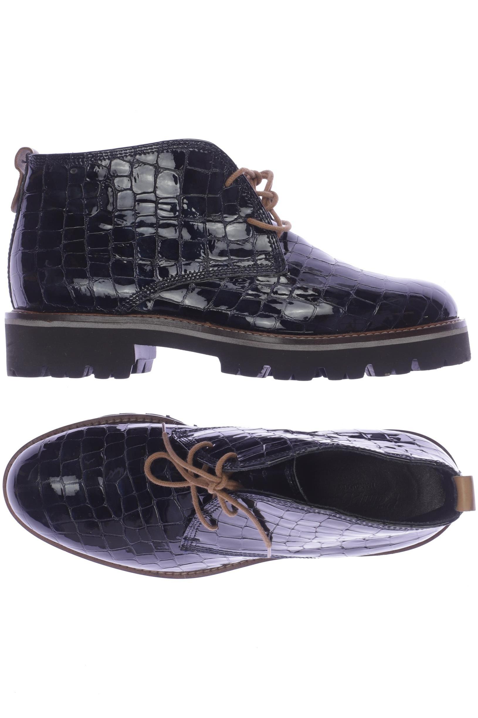 

Kämpgen Damen Halbschuh, marineblau, Gr. 37