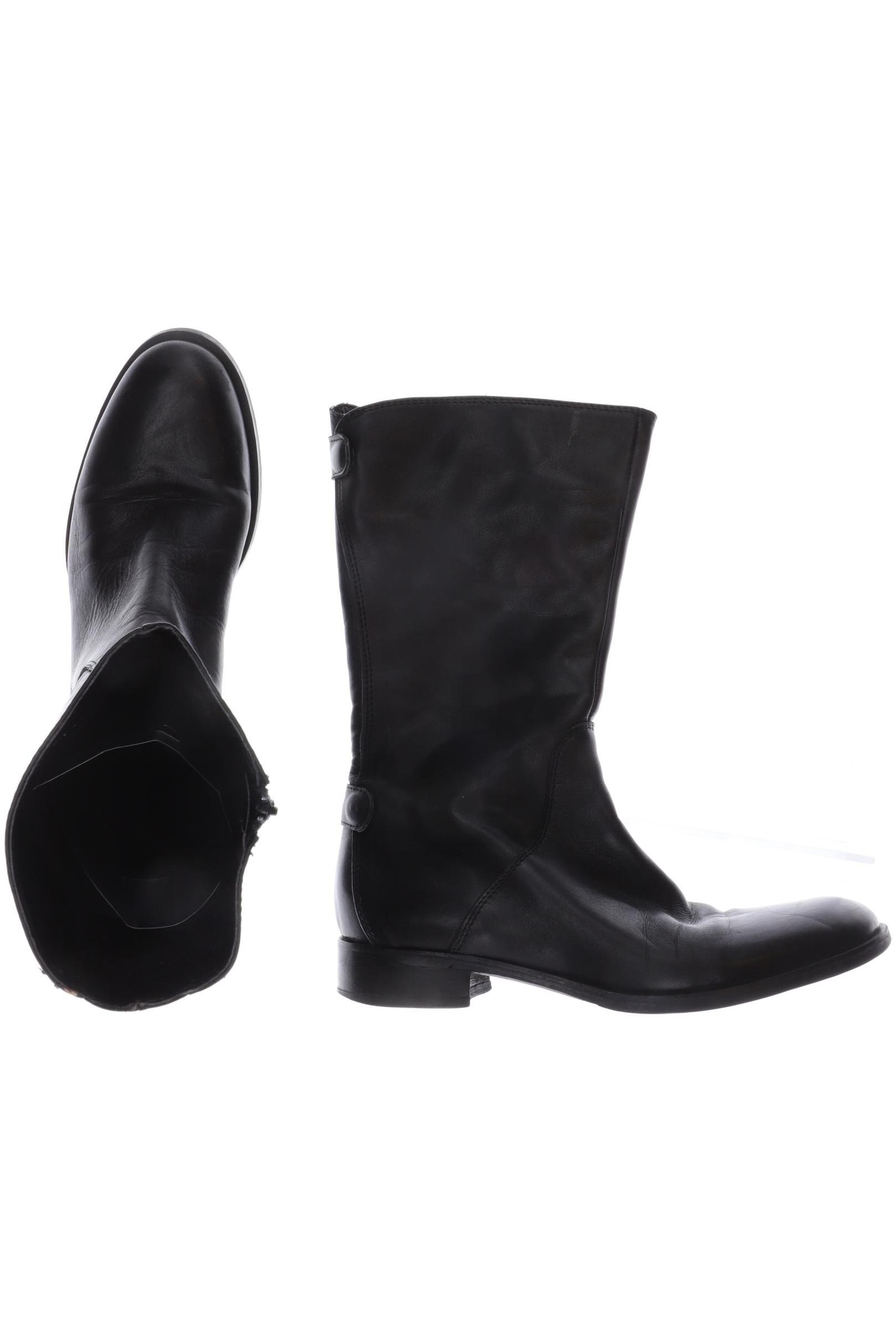 

Kämpgen Damen Stiefel, schwarz, Gr. 39