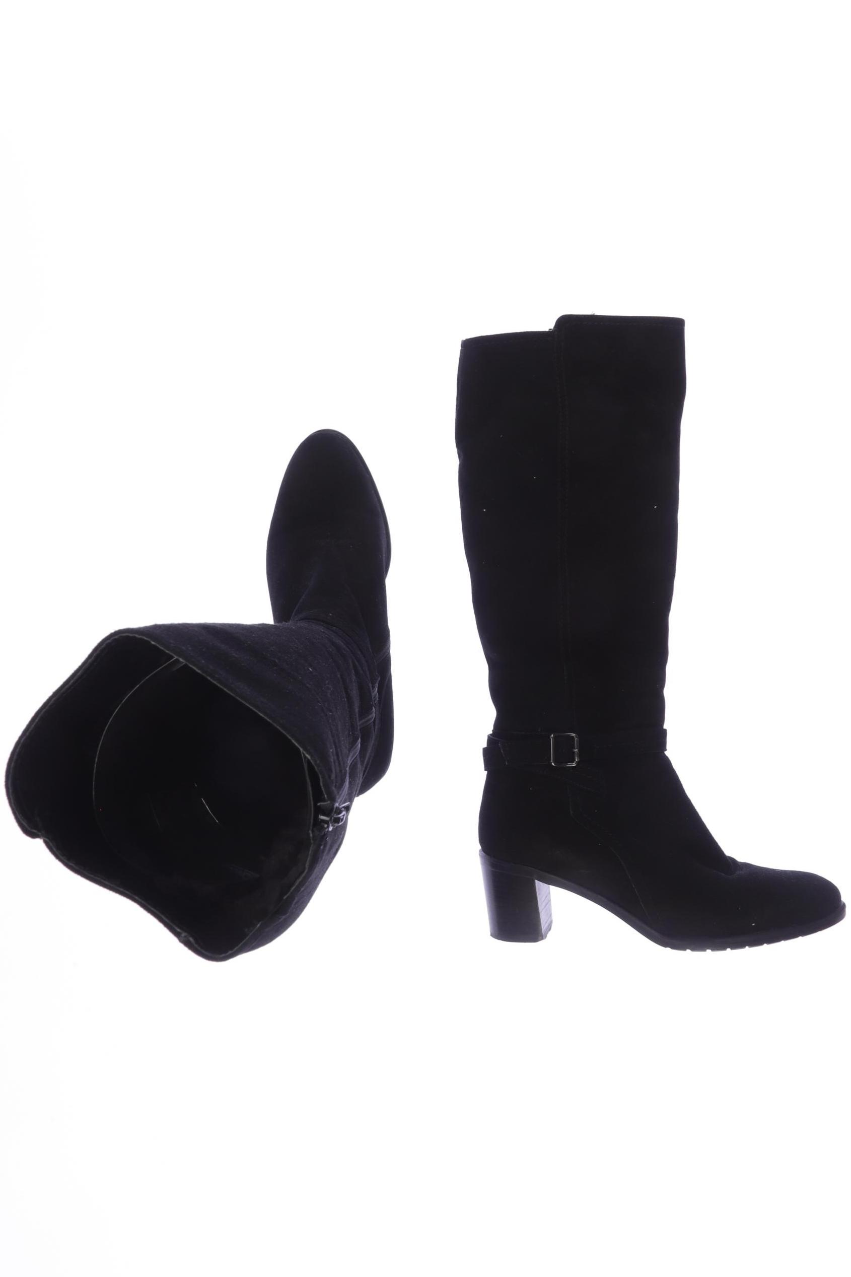 

Kämpgen Damen Stiefel, schwarz, Gr. 39