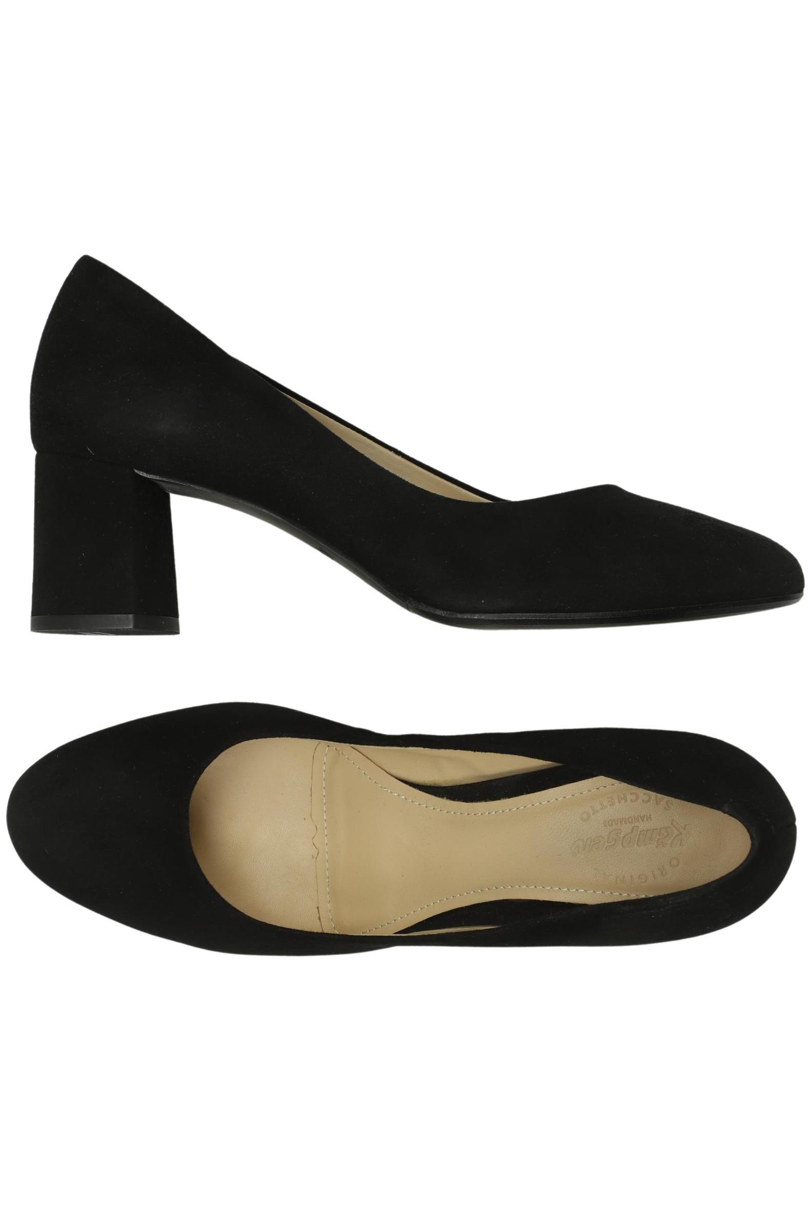 

Kämpgen Damen Pumps, schwarz, Gr. 40