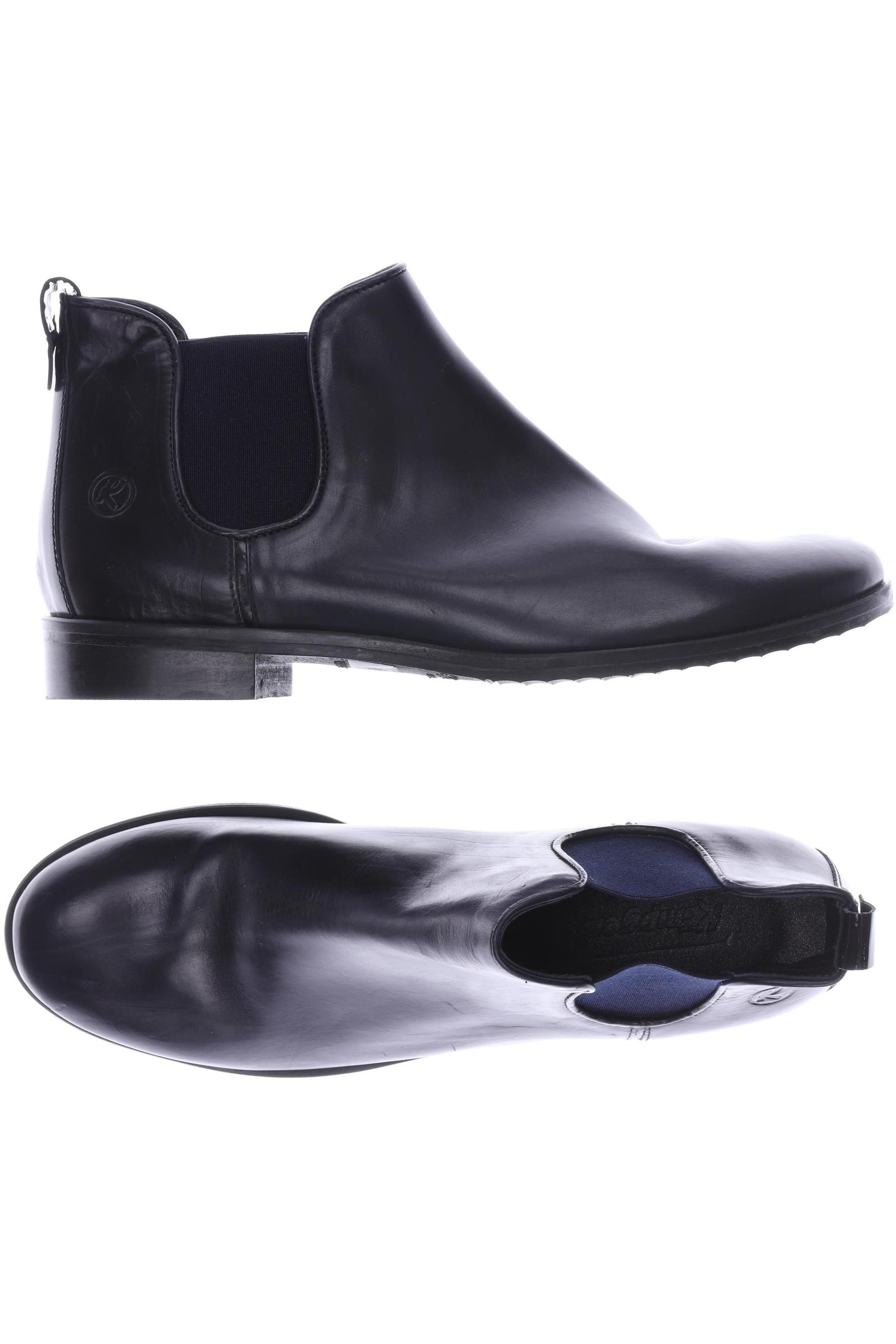 

Kämpgen Damen Stiefelette, marineblau, Gr. 39