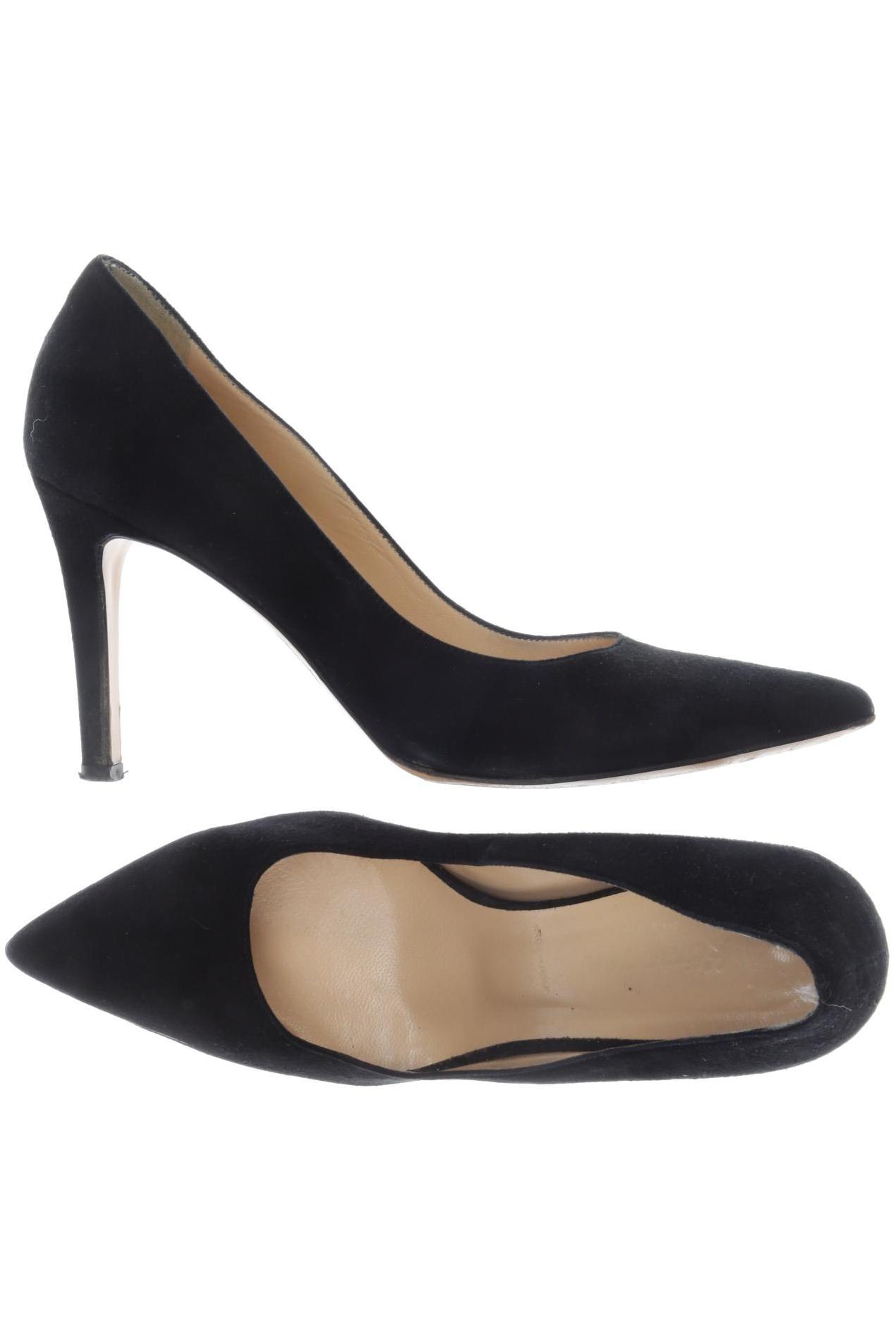 

Kämpgen Damen Pumps, schwarz, Gr. 39