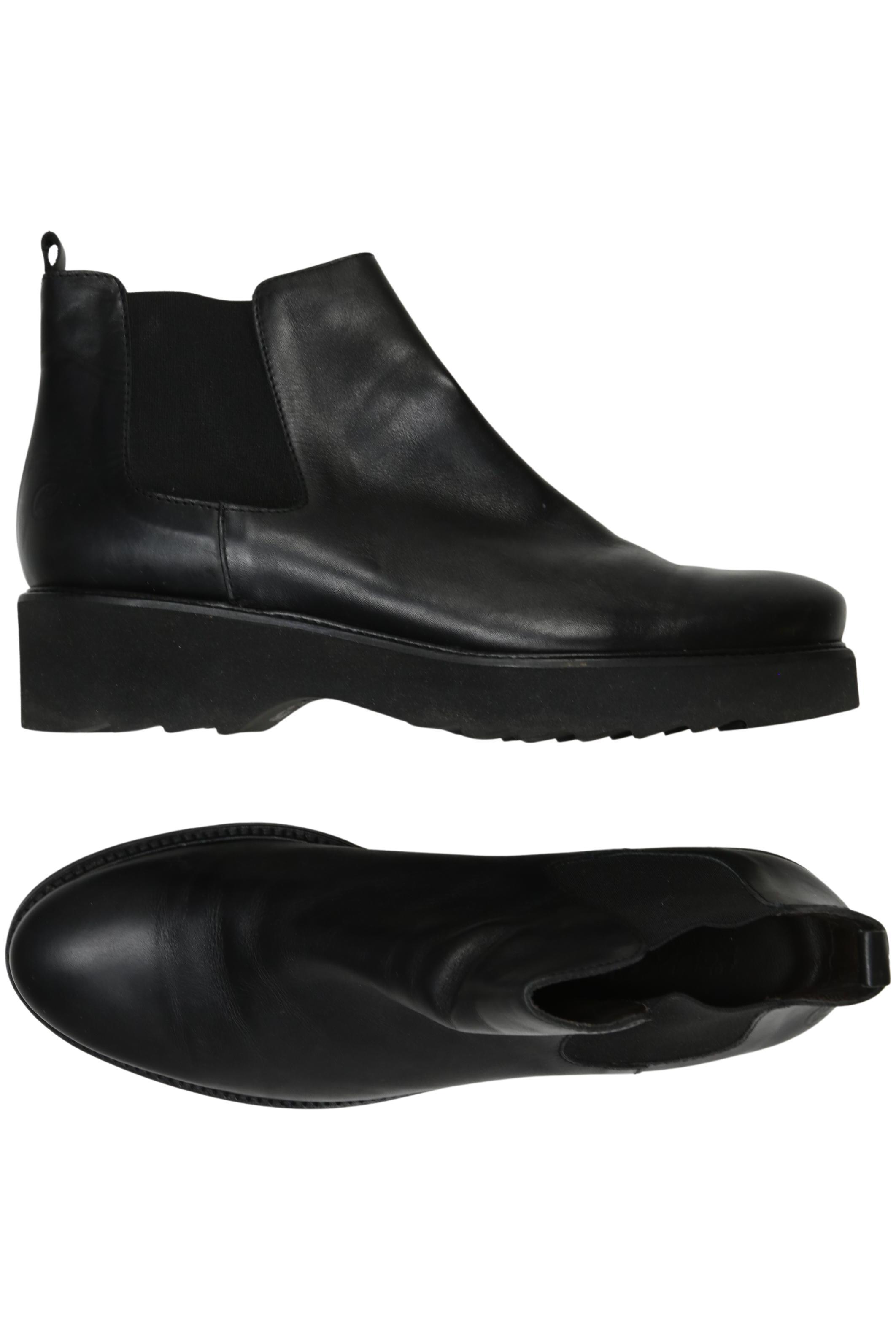 

Kämpgen Damen Stiefelette, schwarz, Gr. 42