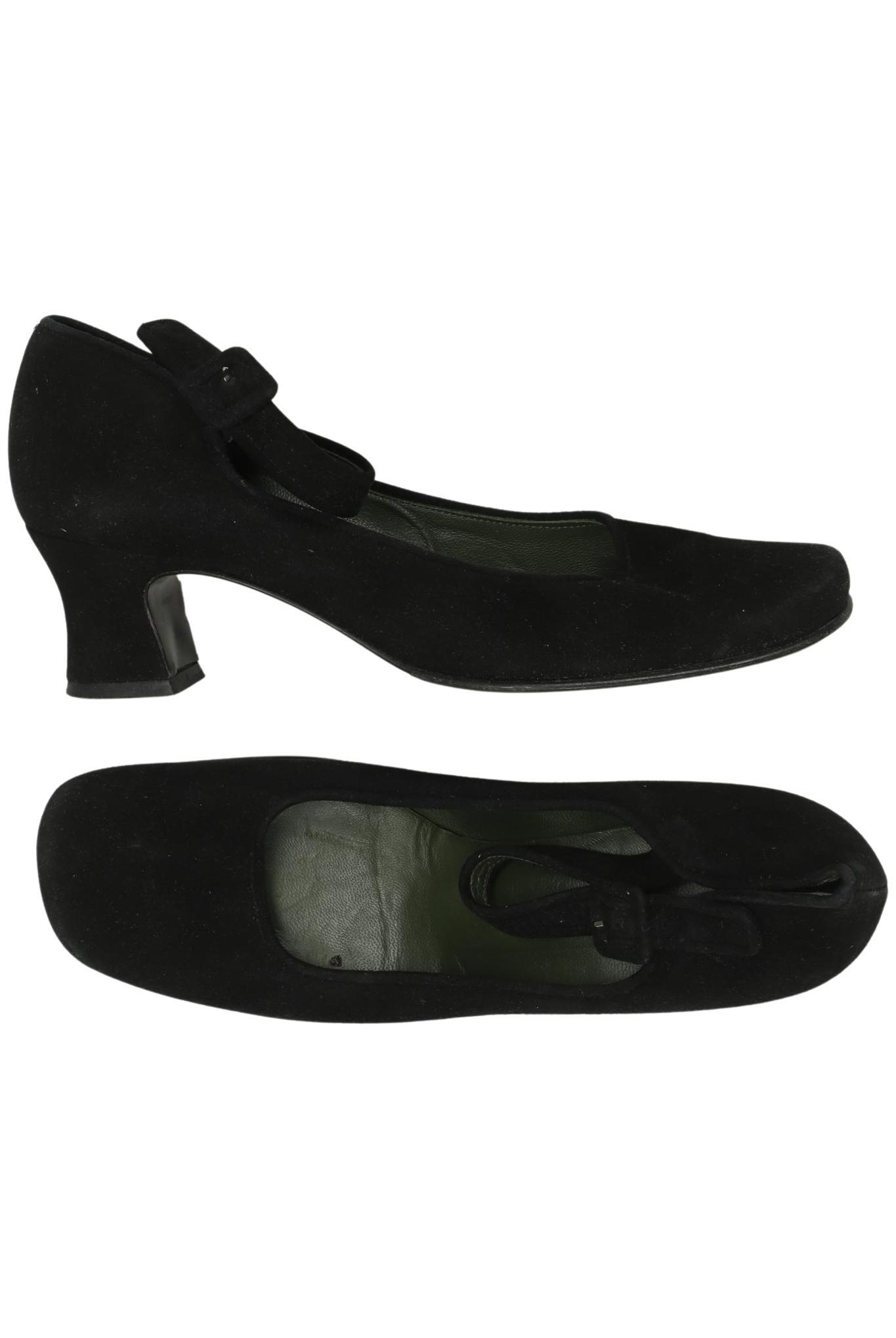 

Kämpgen Damen Pumps, schwarz, Gr. 39