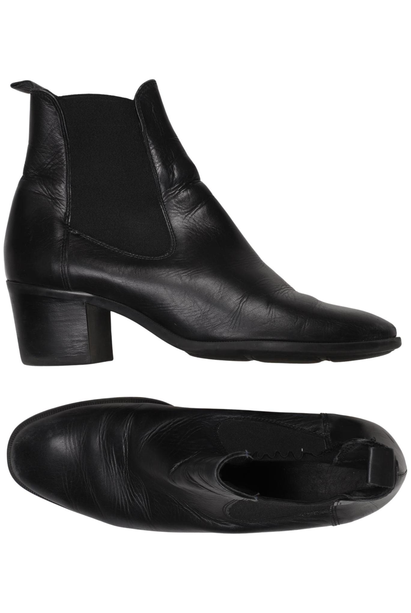 

Kämpgen Damen Stiefelette, schwarz, Gr. 37