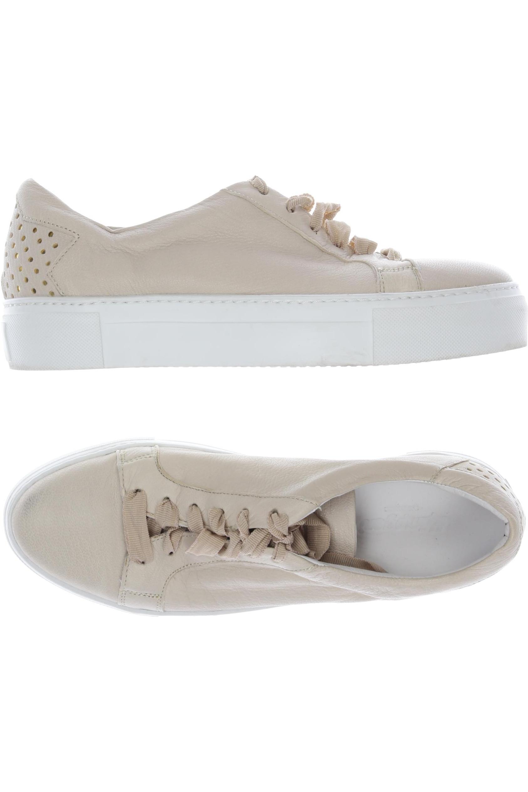 

Kämpgen Damen Sneakers, beige, Gr. 39