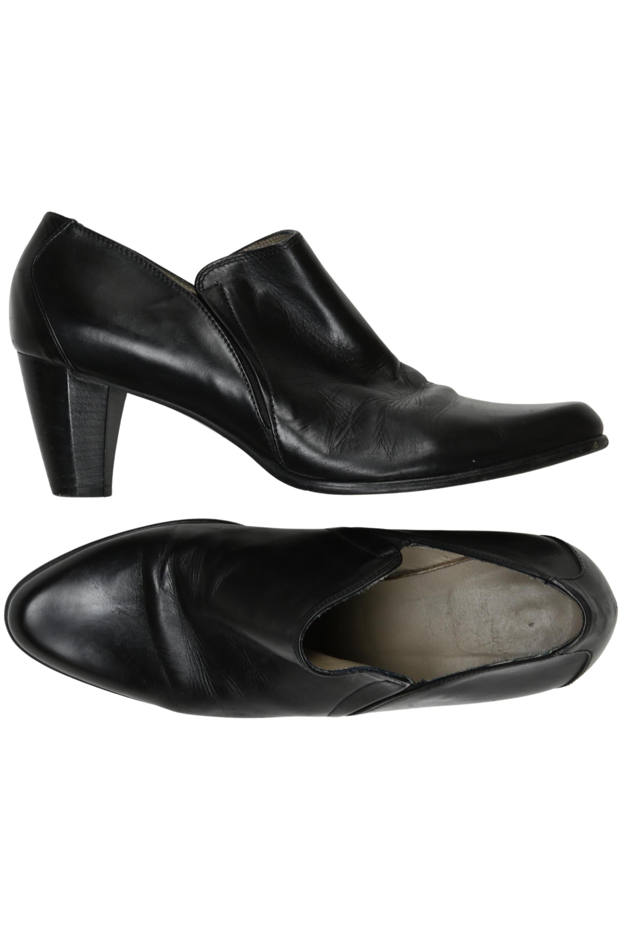 

Kämpgen Damen Pumps, schwarz, Gr. 40