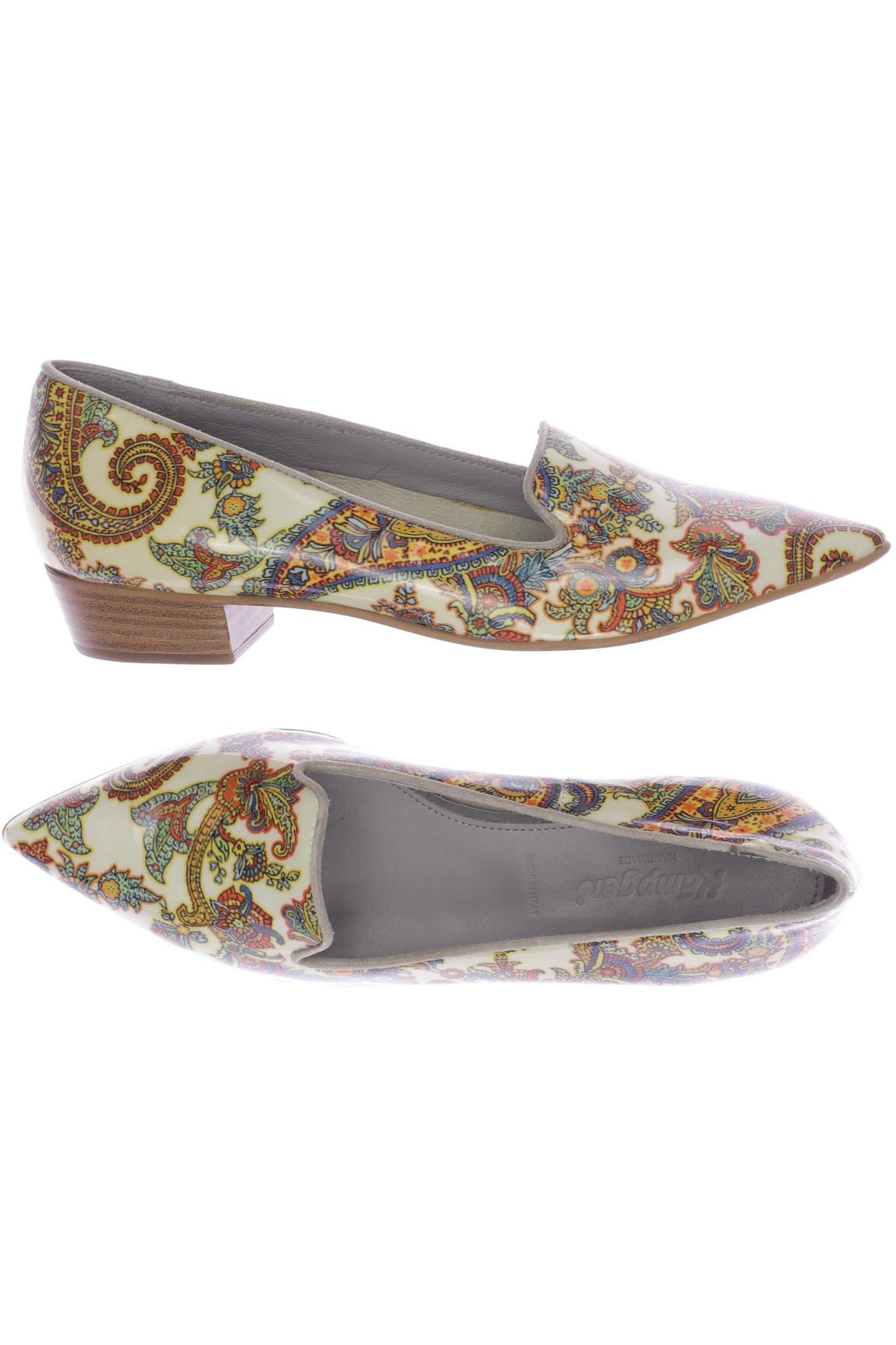 

Kämpgen Damen Halbschuh, mehrfarbig