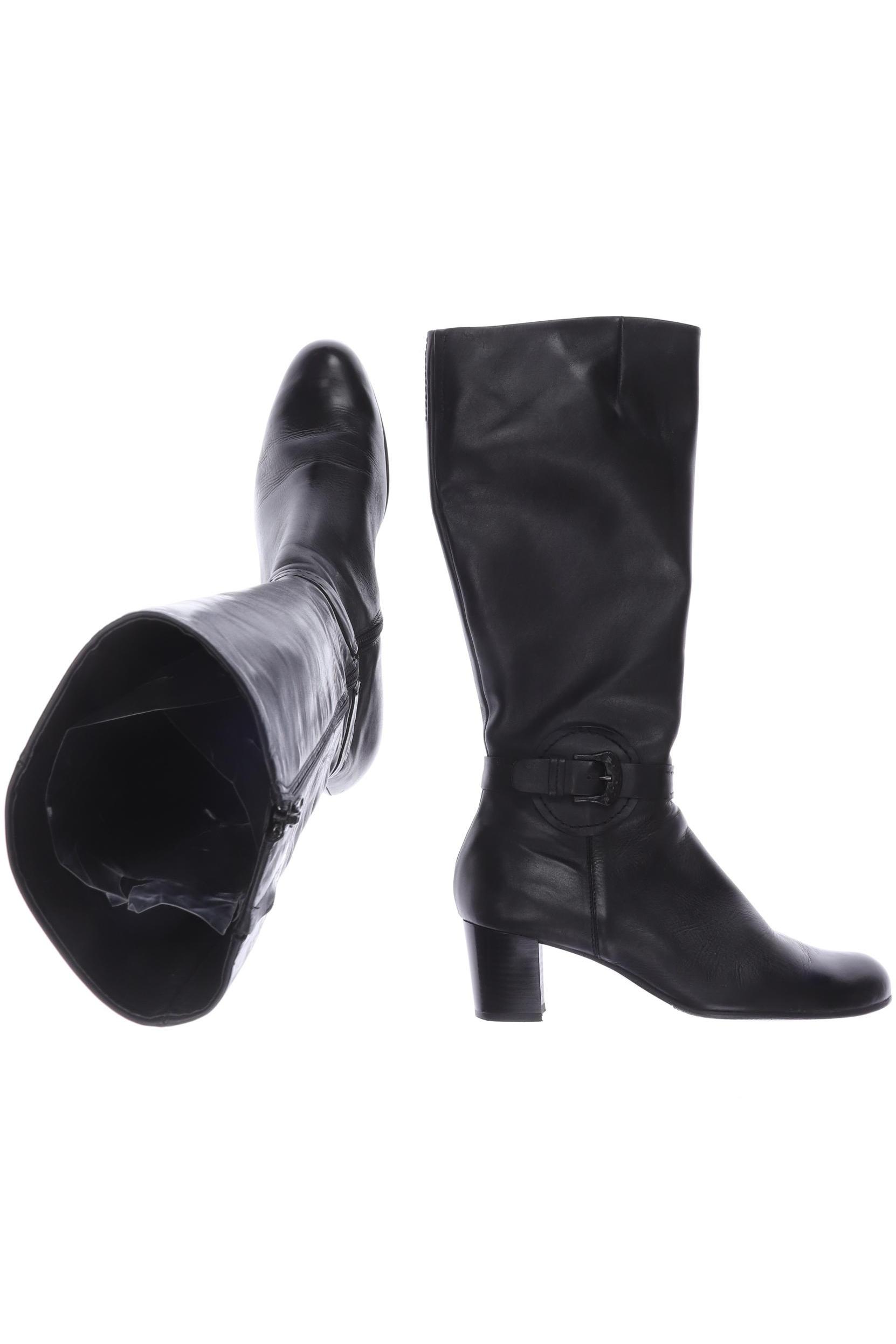 

Kämpgen Damen Stiefel, schwarz