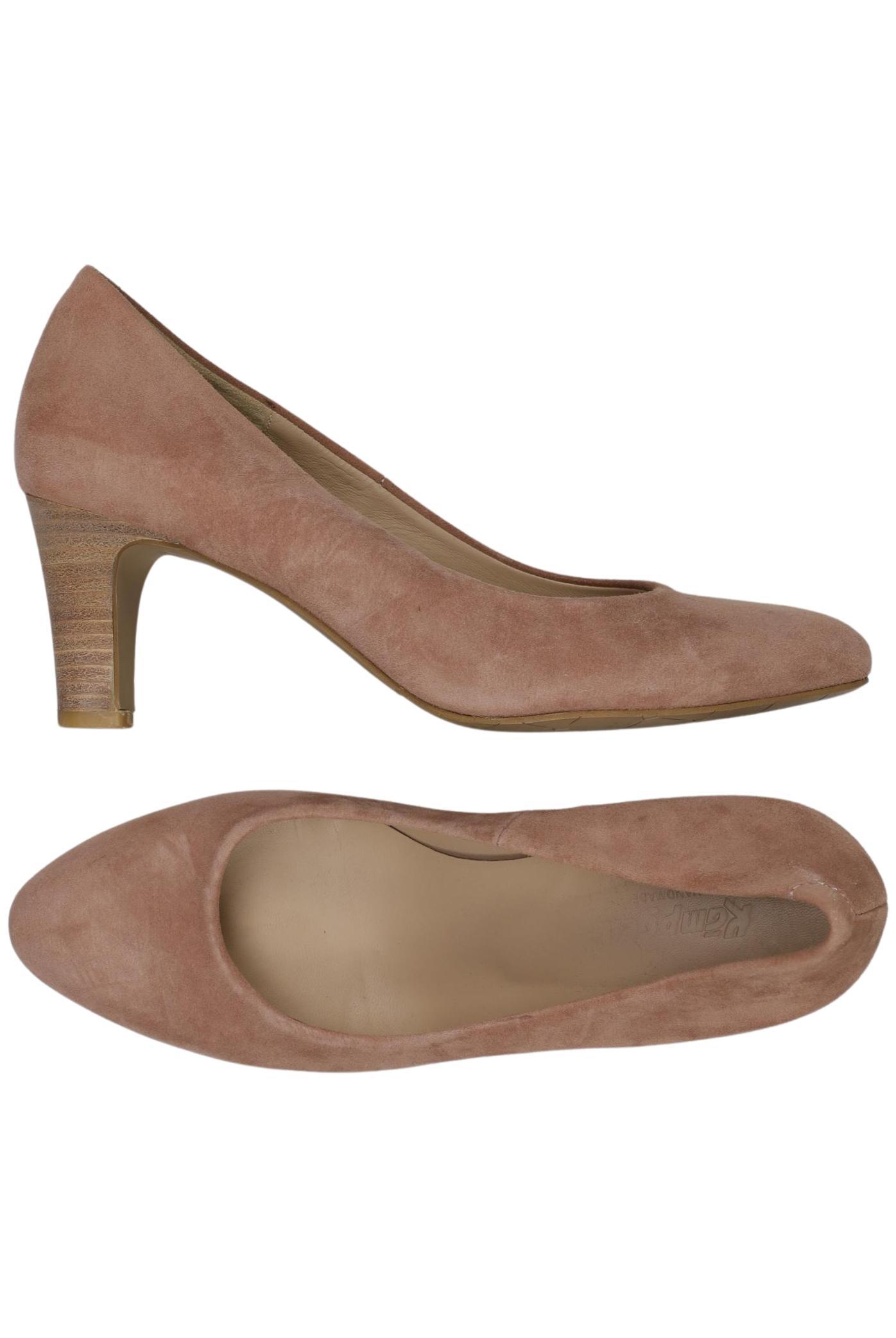 

Kämpgen Damen Pumps, pink, Gr. 37