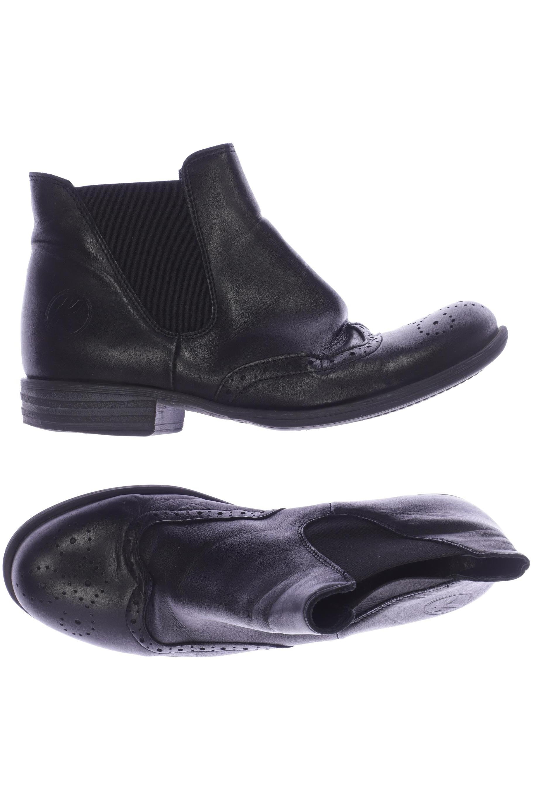 

Kämpgen Damen Stiefelette, schwarz