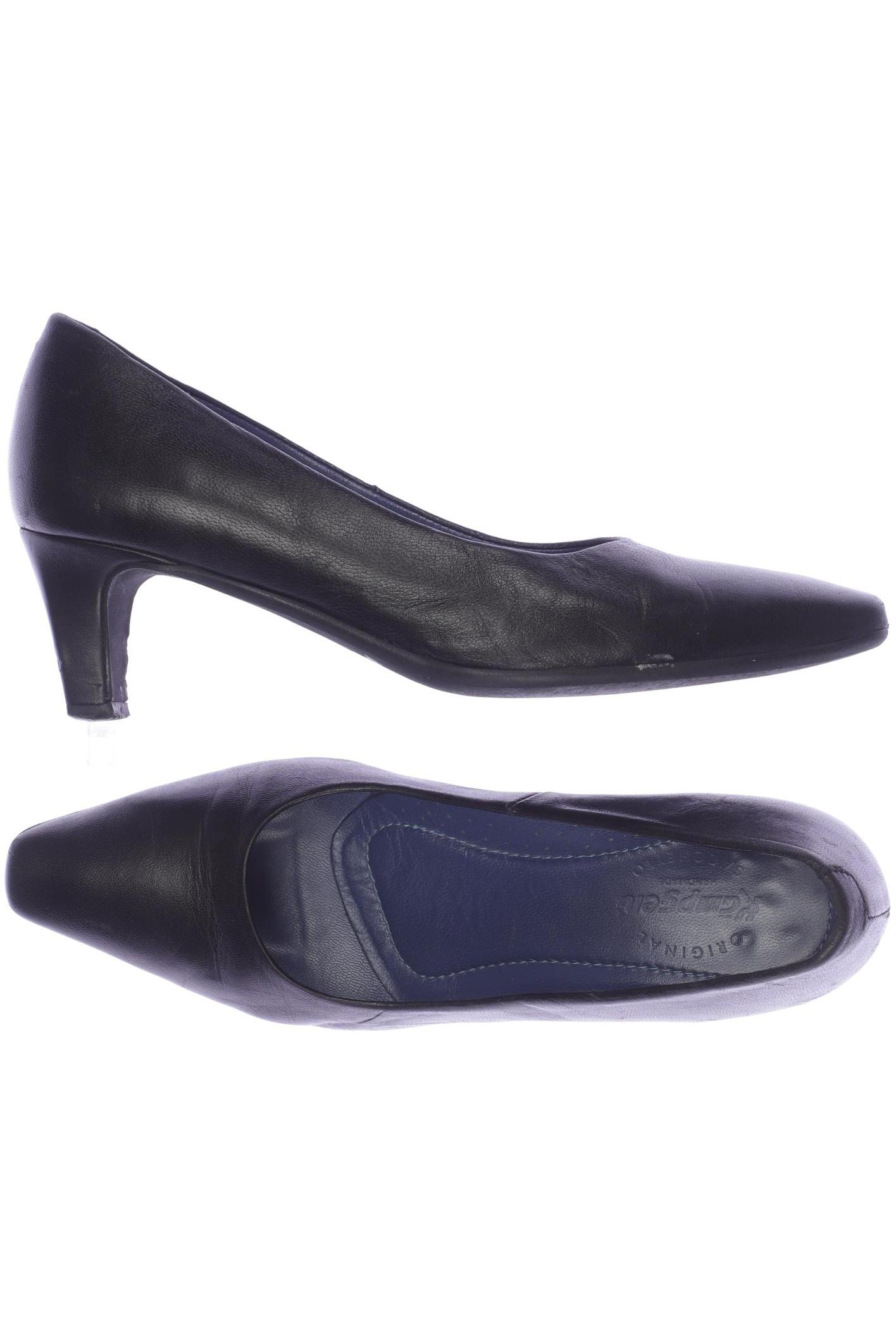

Kämpgen Damen Pumps, schwarz, Gr. 36