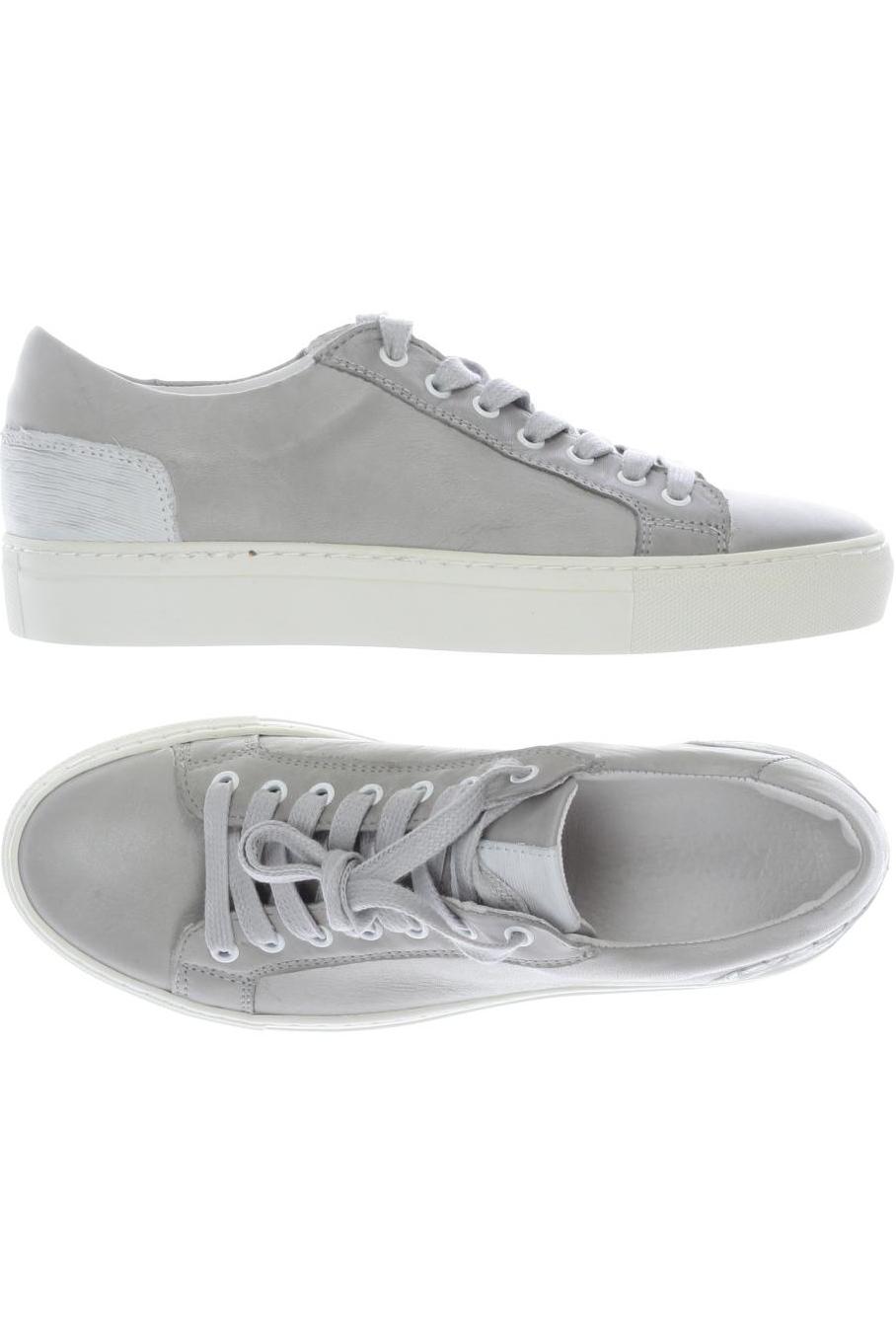 

Kämpgen Damen Halbschuh, grau, Gr. 40