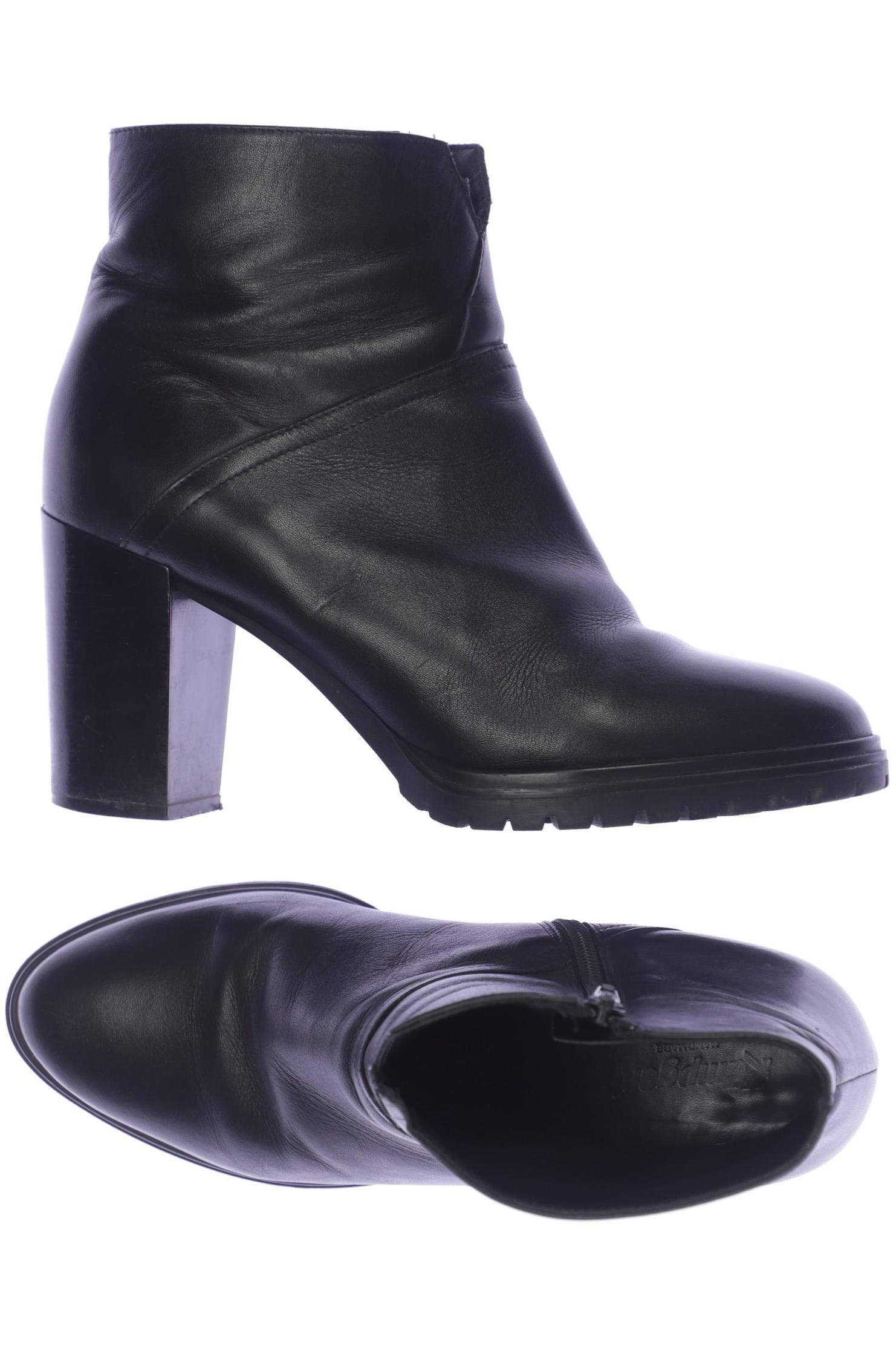

Kämpgen Damen Stiefelette, schwarz, Gr. 40