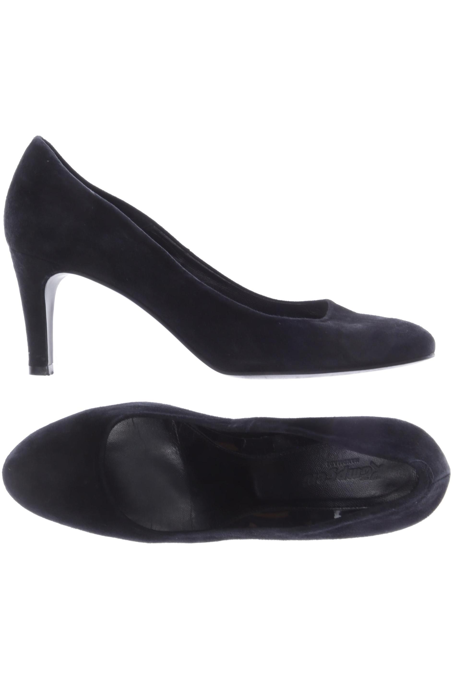 

Kämpgen Damen Pumps, schwarz, Gr. 40