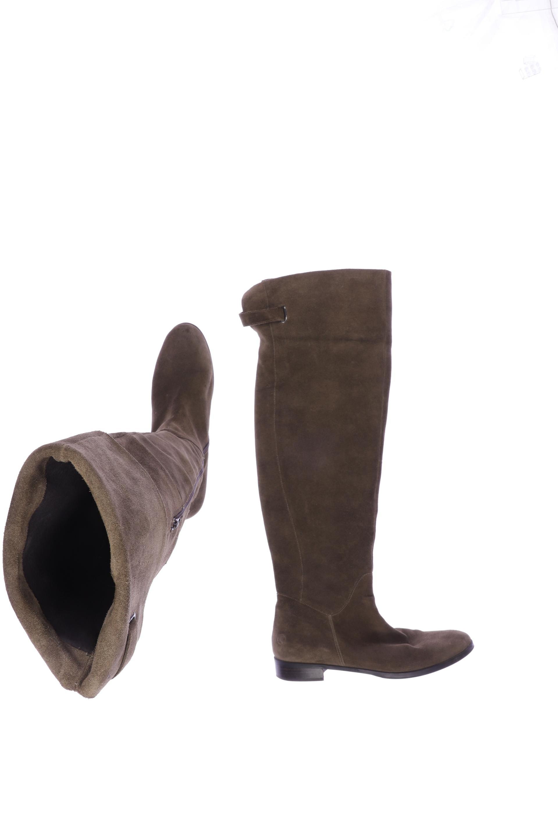 

Kämpgen Damen Stiefel, braun, Gr. 42