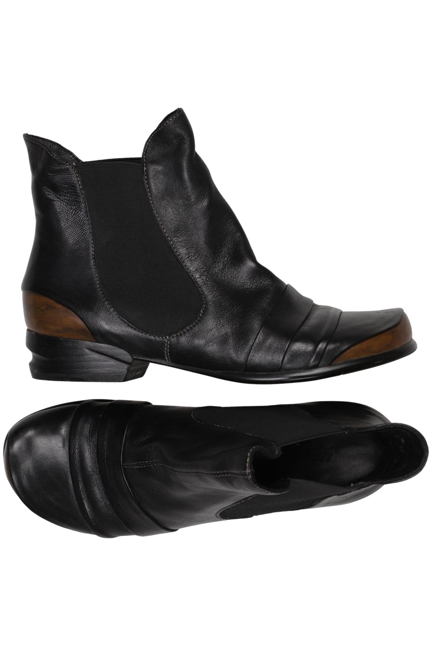 

Kämpgen Damen Stiefelette, schwarz, Gr. 39